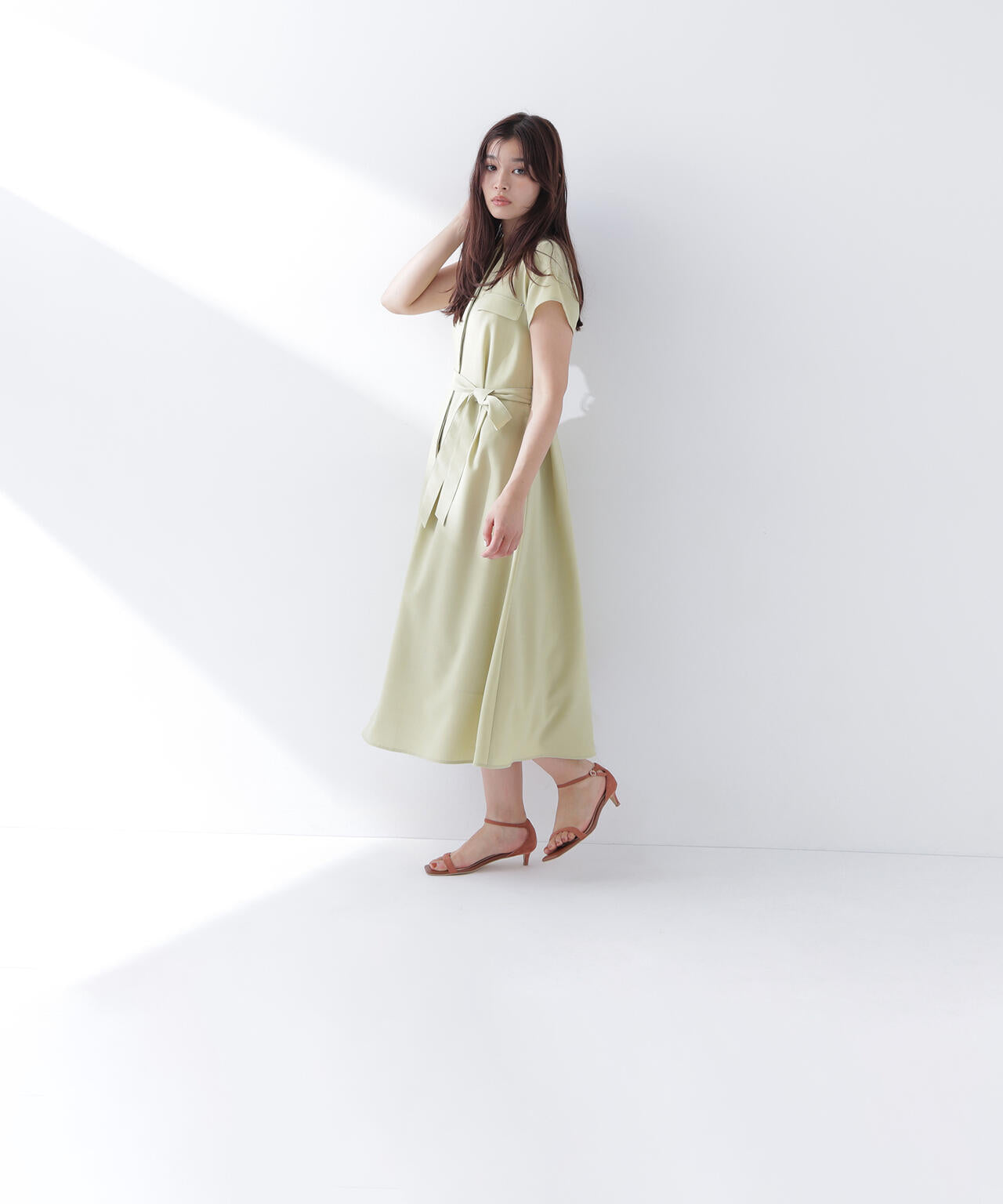 168cm 着用サイズ:M
