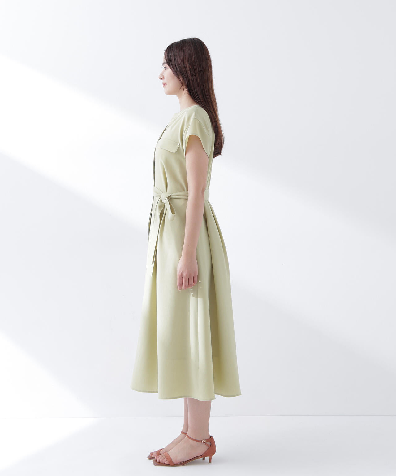 168cm 着用サイズ:M