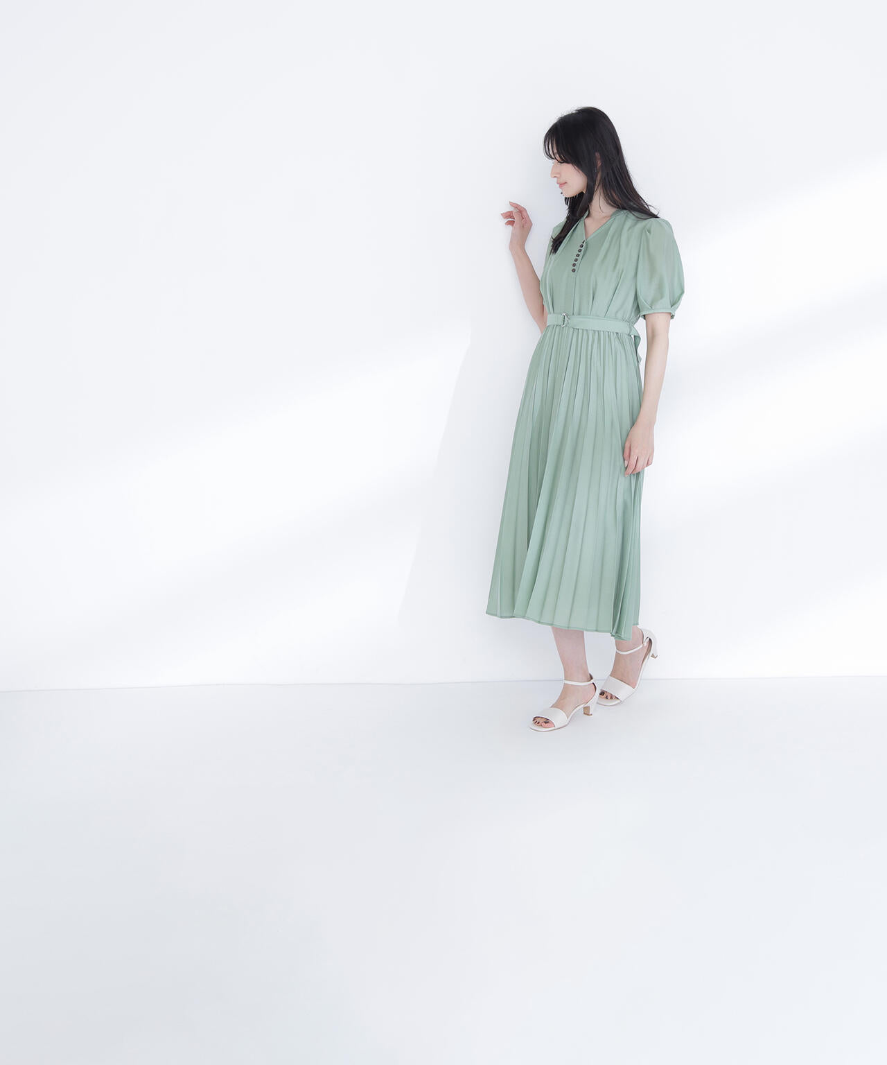165cm 着用サイズ:M