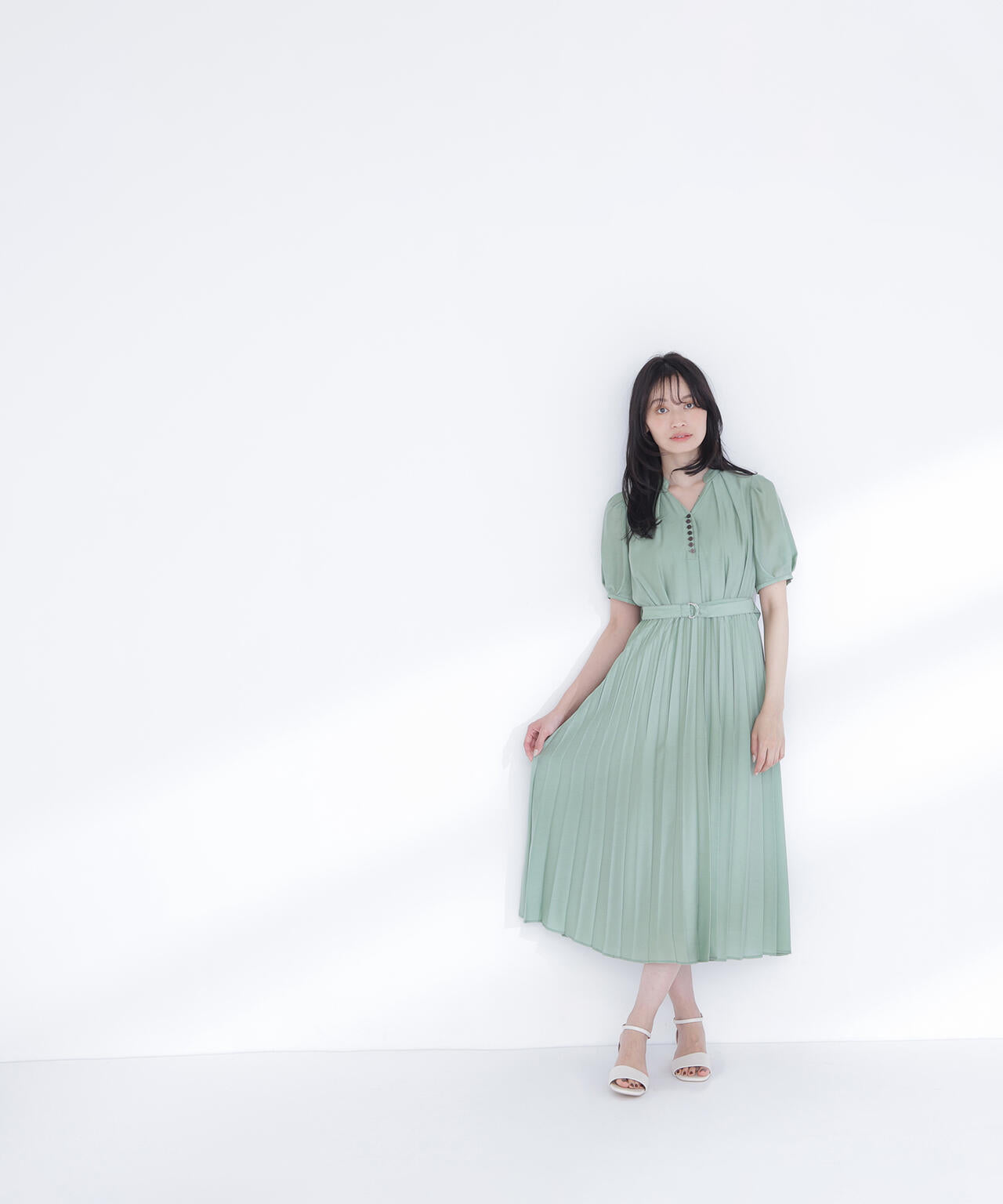 165cm 着用サイズ:M