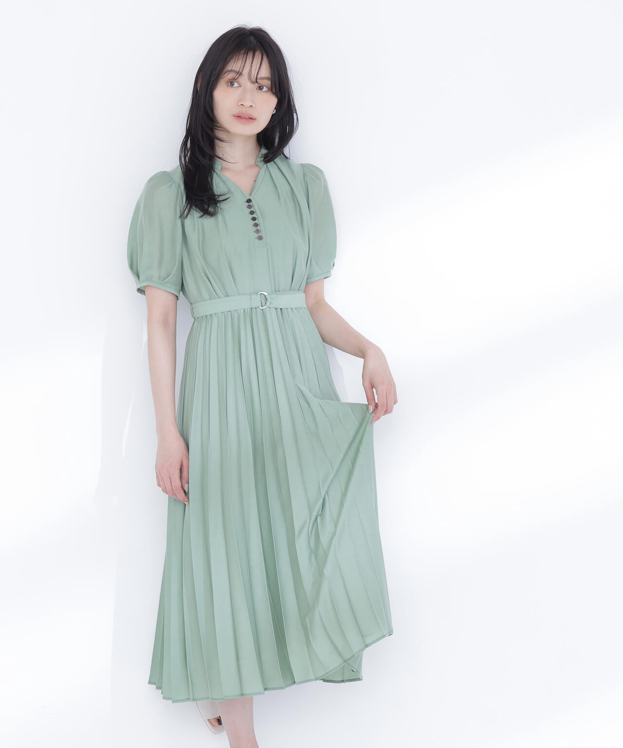 165cm 着用サイズ:M