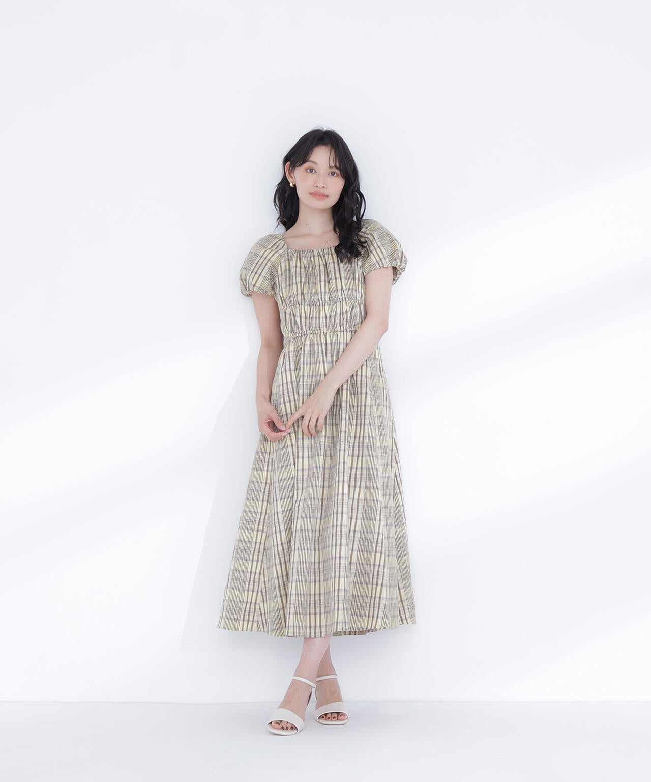 165cm 着用サイズ:M