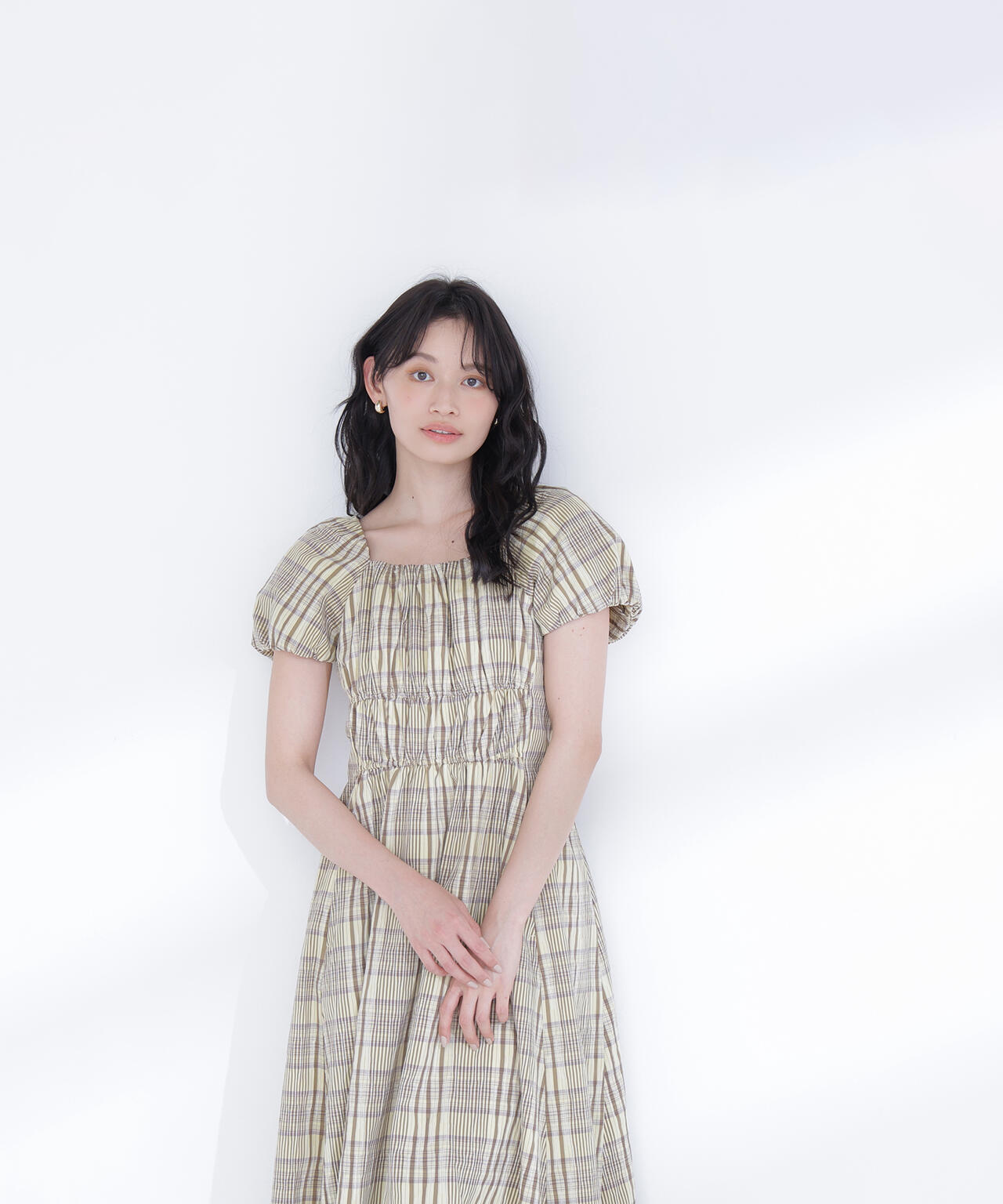 165cm 着用サイズ:M