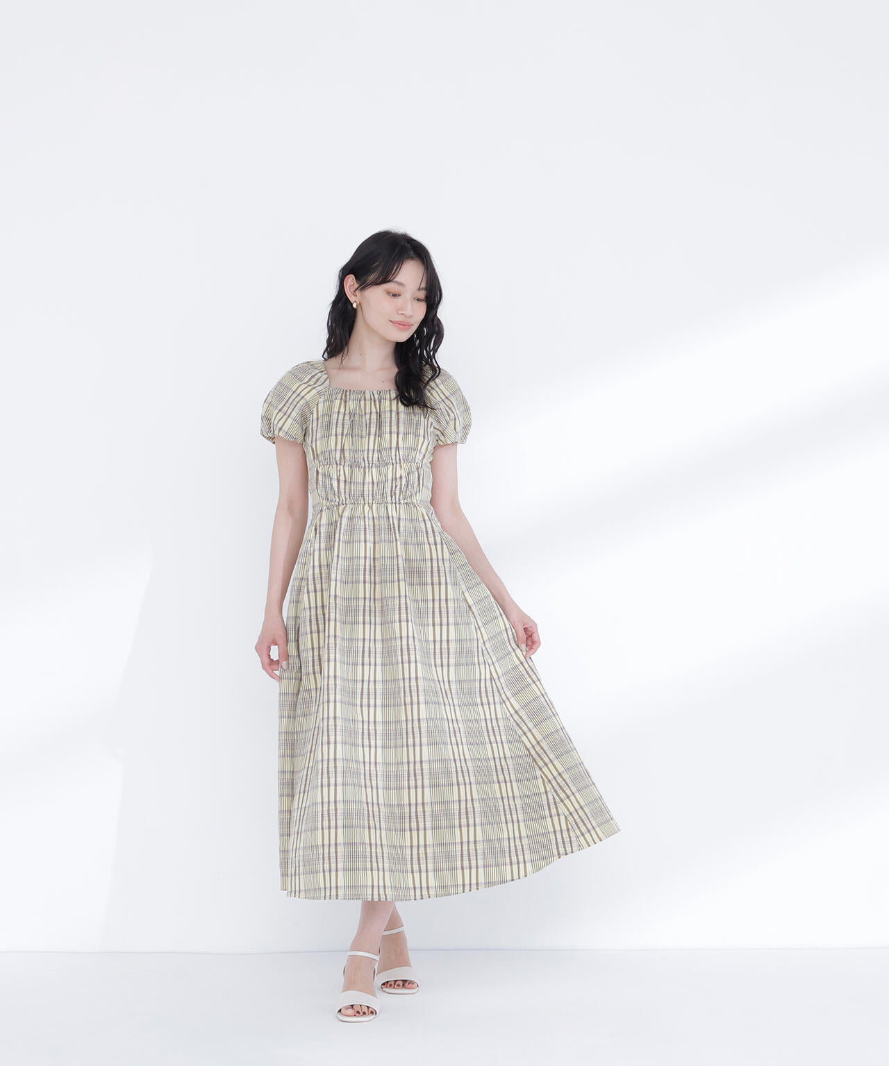 165cm 着用サイズ:M