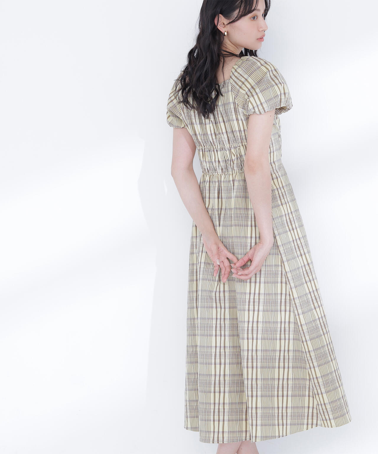 165cm 着用サイズ:M