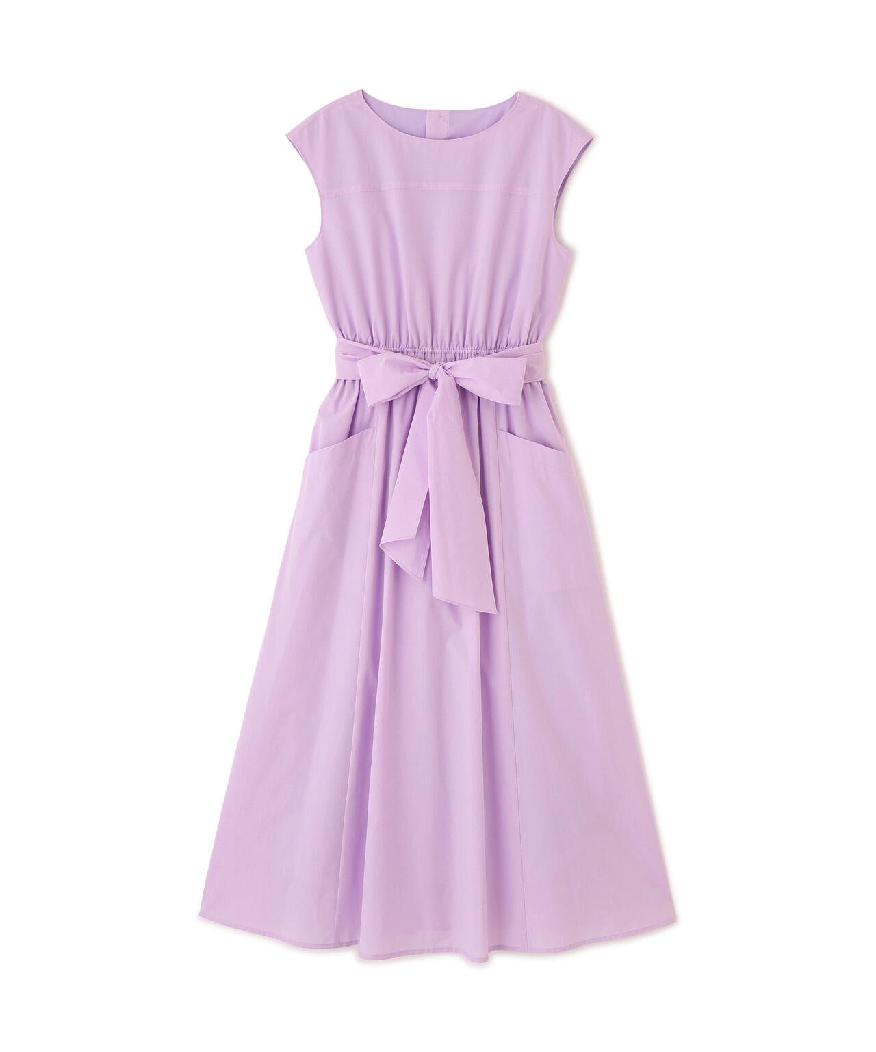 <ちょうど、いい服>夏のお出かけ、るんるんワンピース
