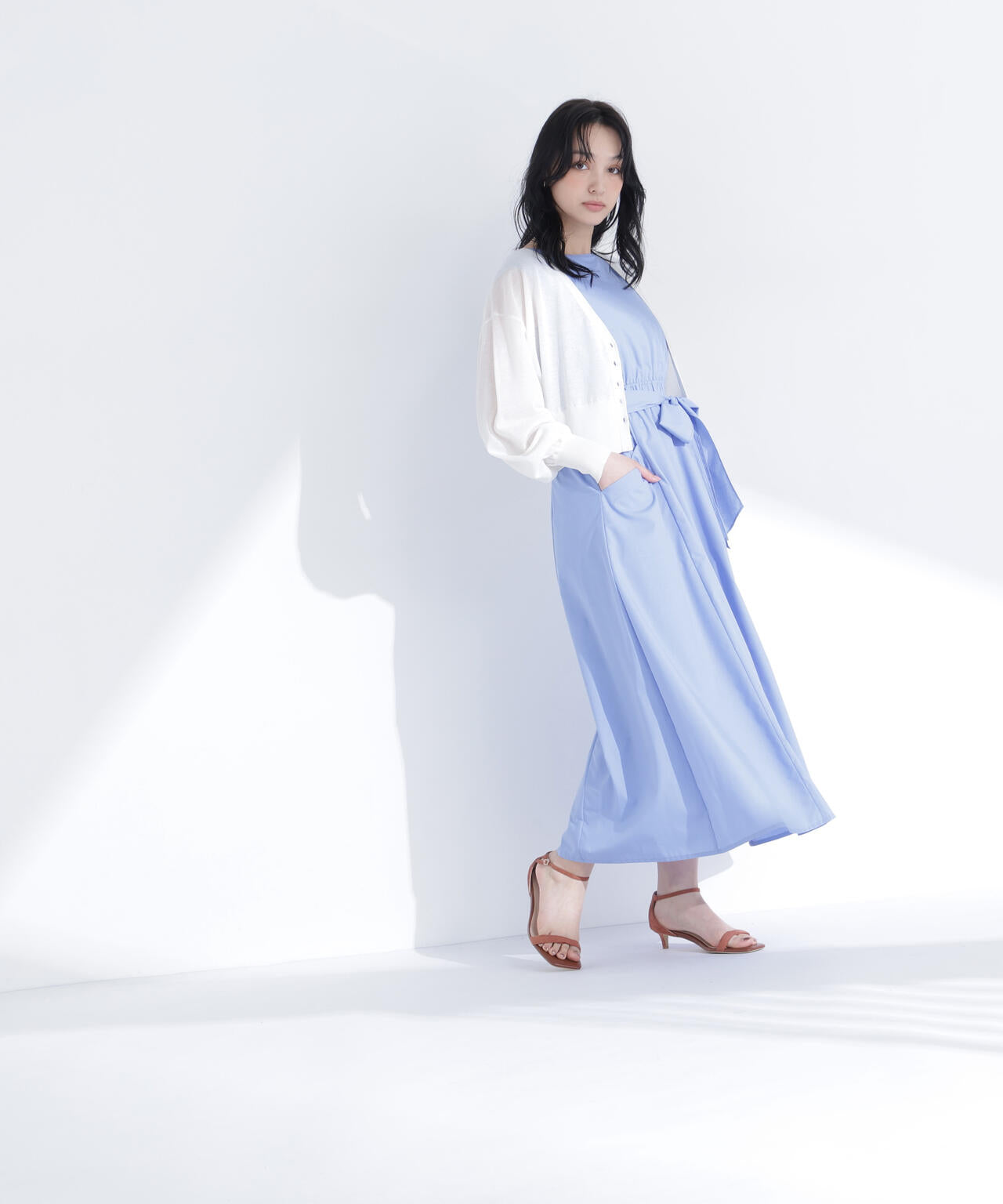 163cm 着用サイズ:M