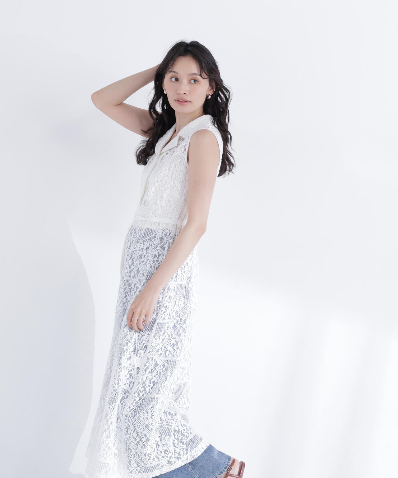 165cm 着用サイズ:M