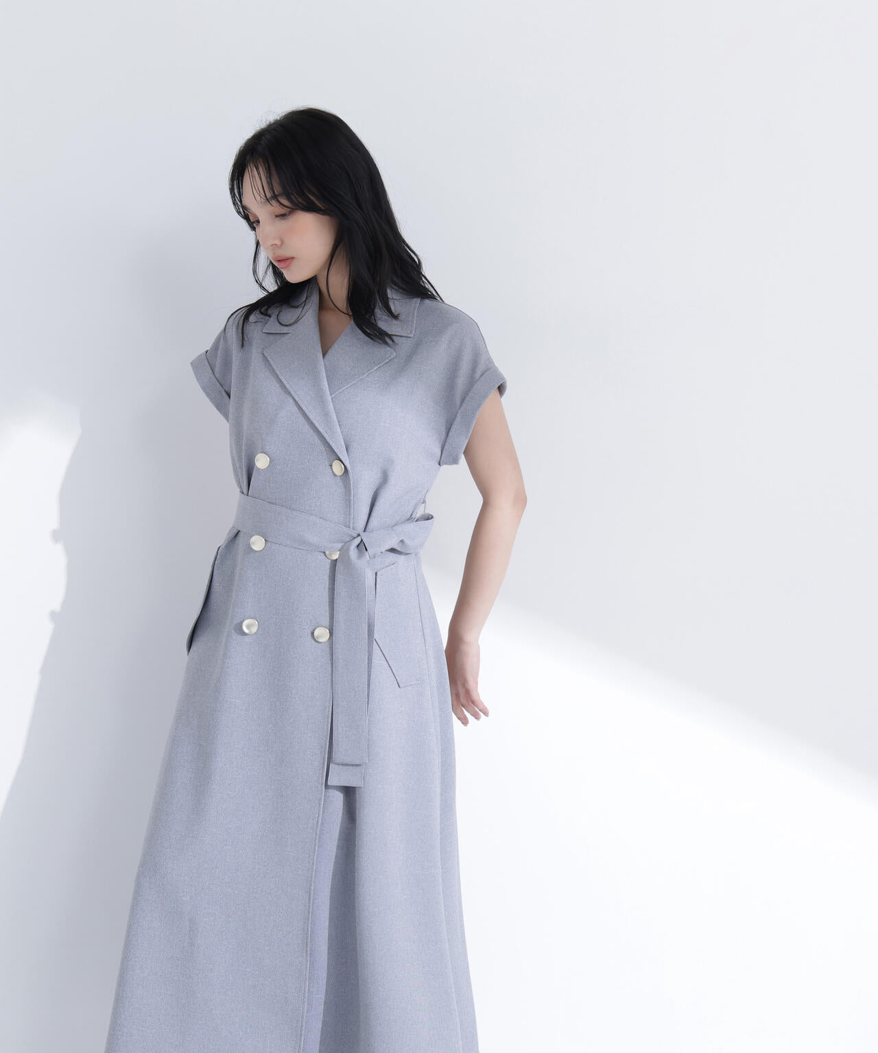 167cm 着用サイズ:M