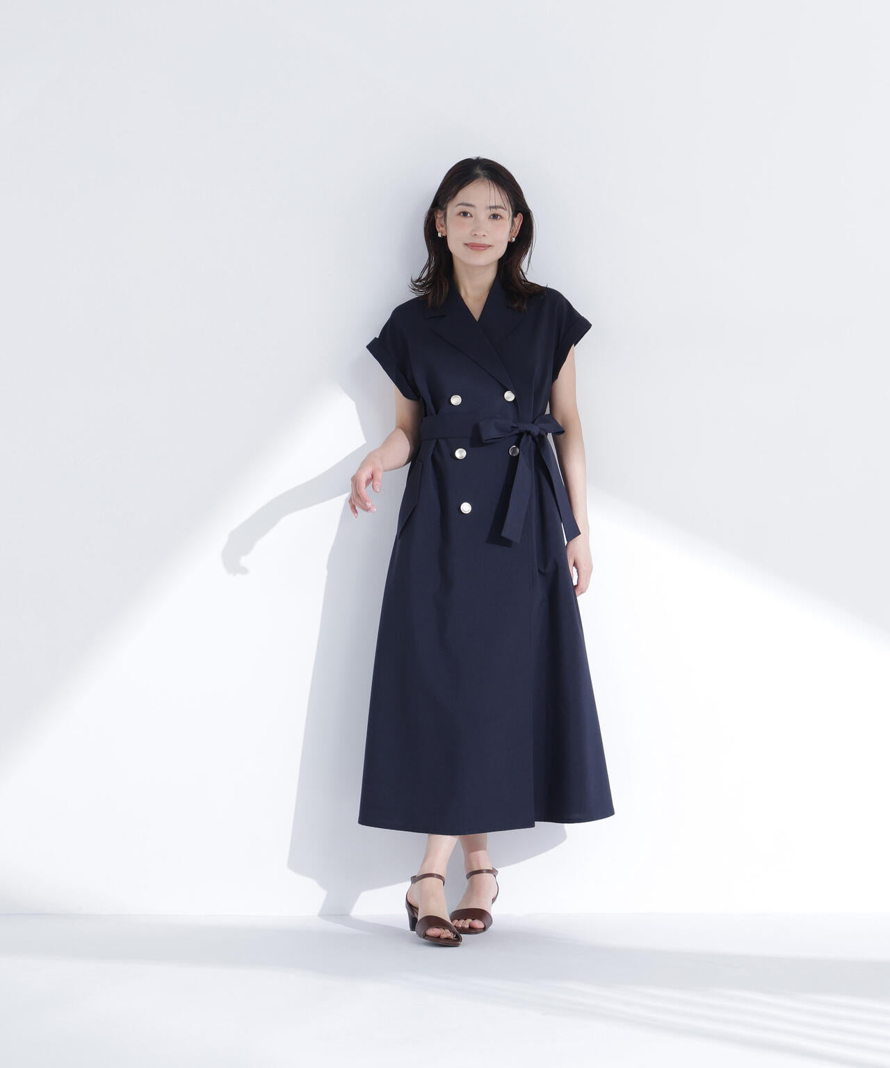 164cm 着用サイズ:M