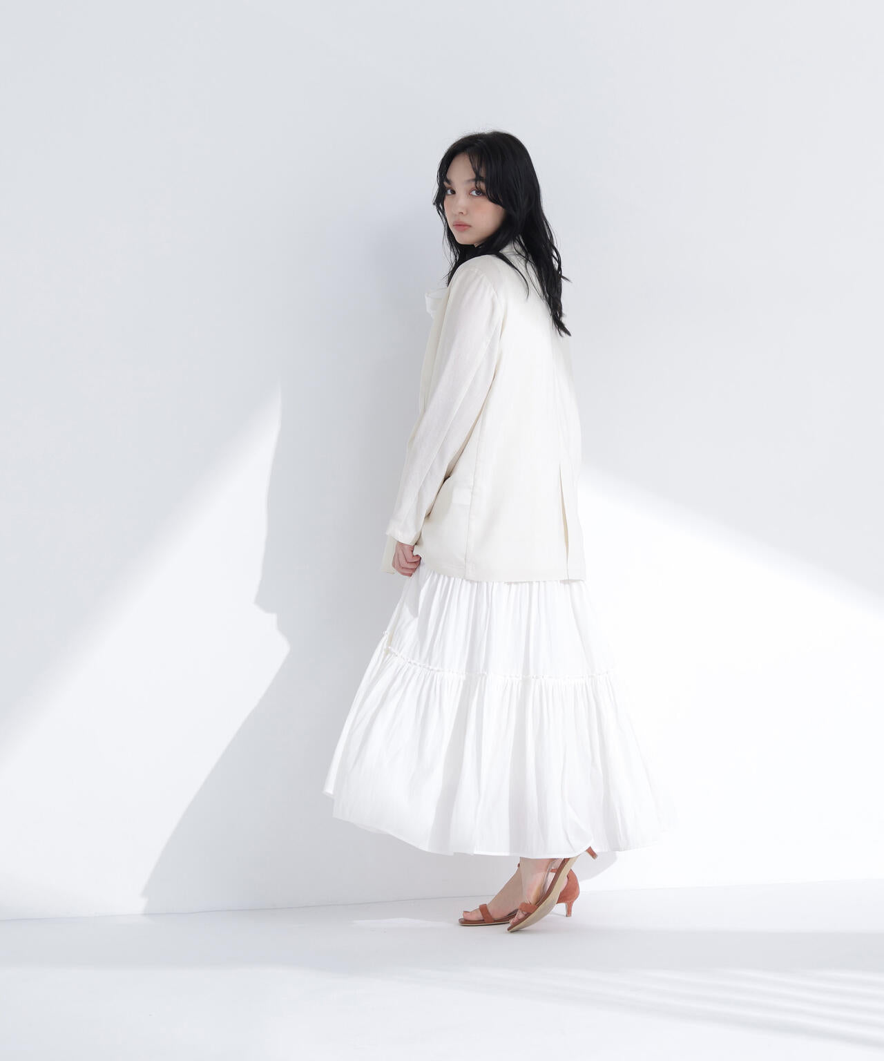 163cm 着用サイズ:M