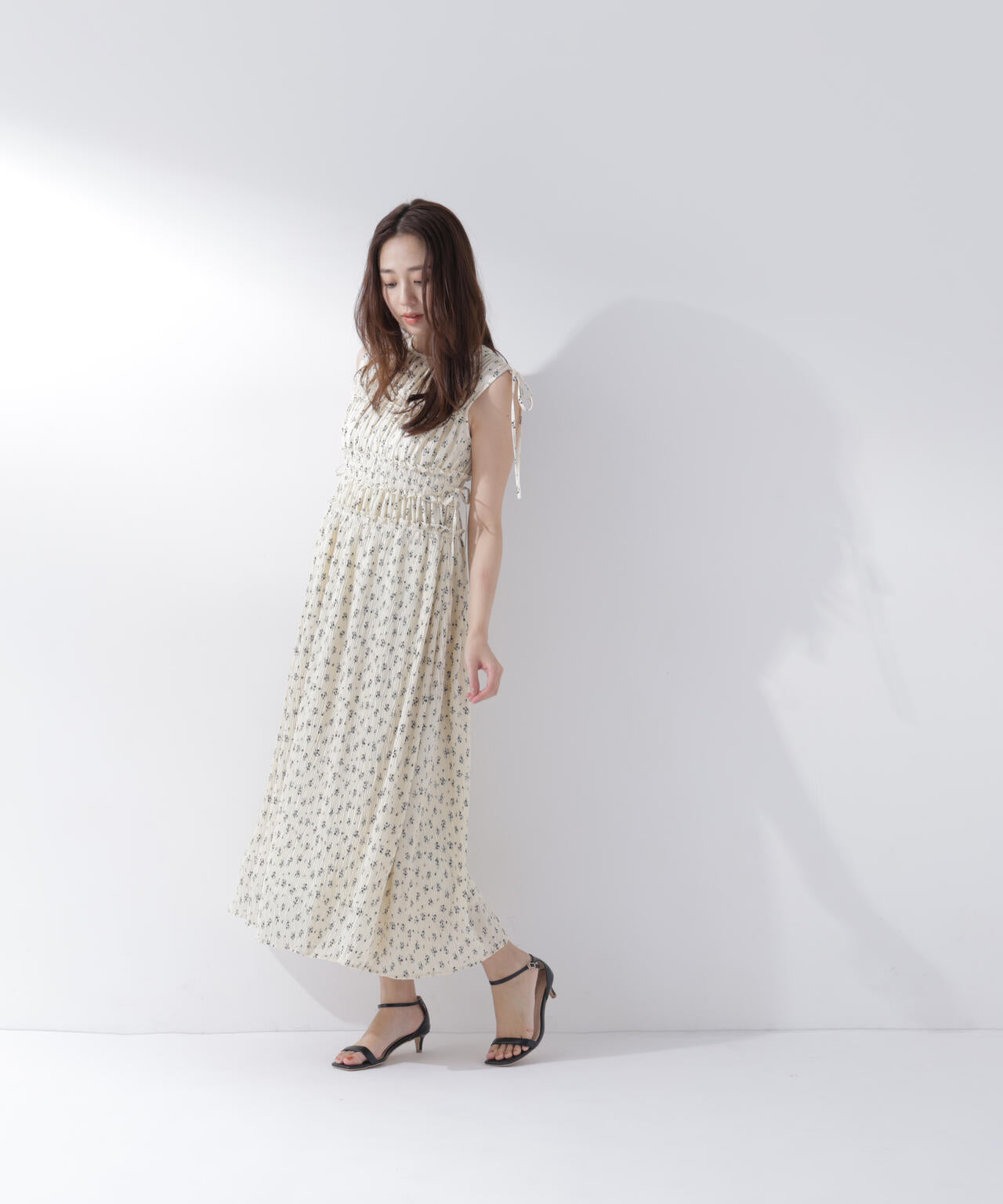 165.5cm 着用サイズ:M