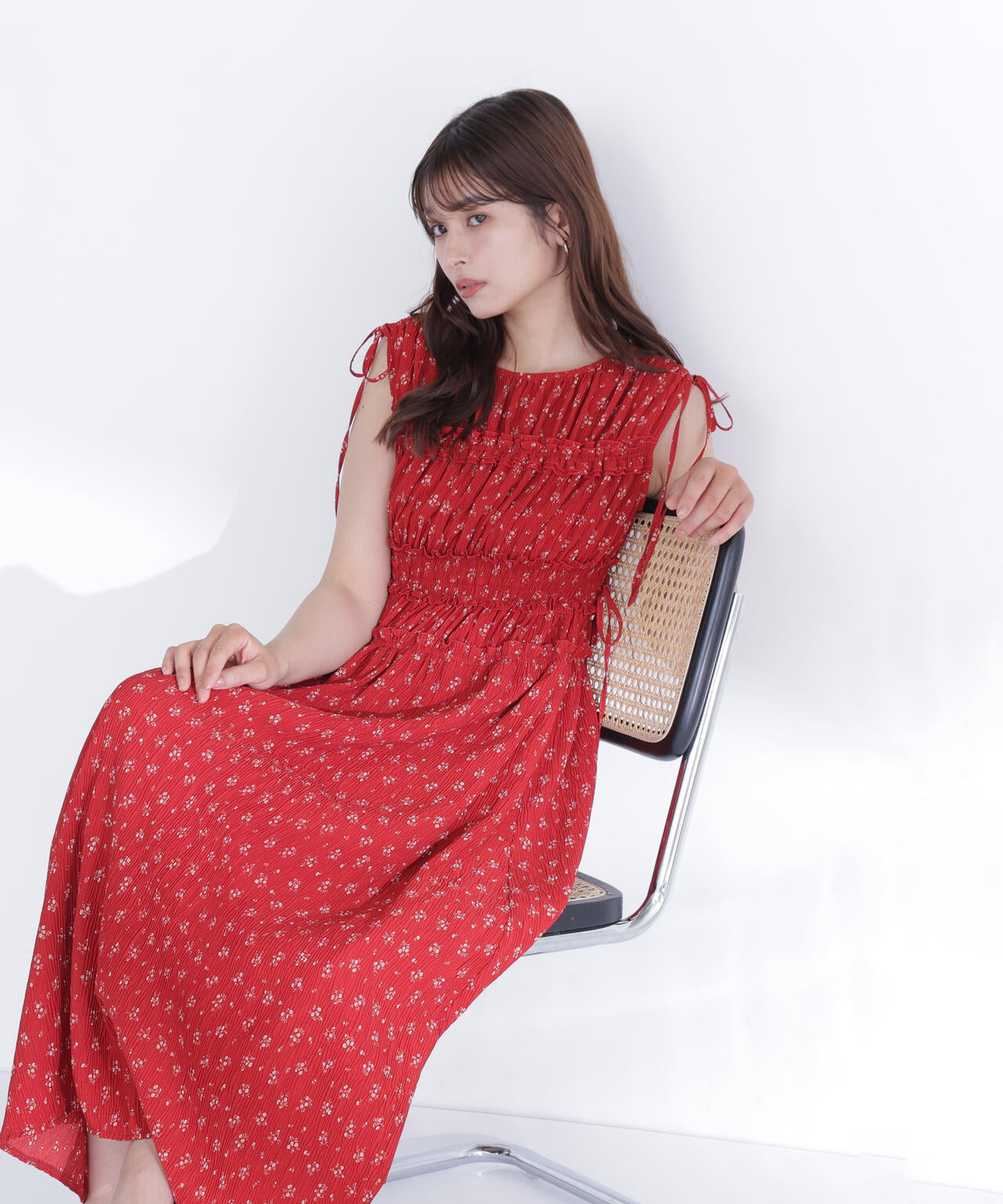 168cm 着用サイズ:M