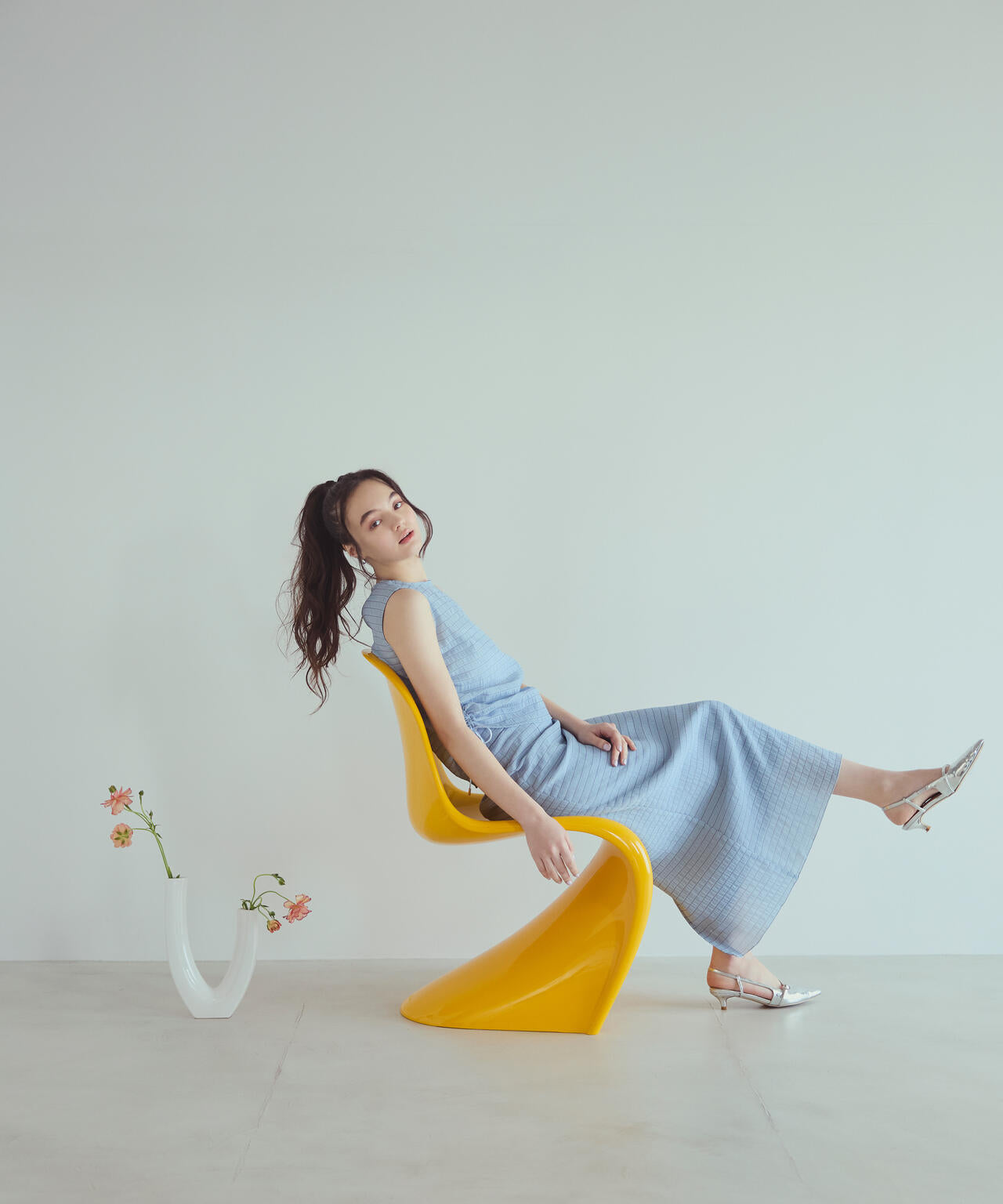 162cm 着用サイズ:M