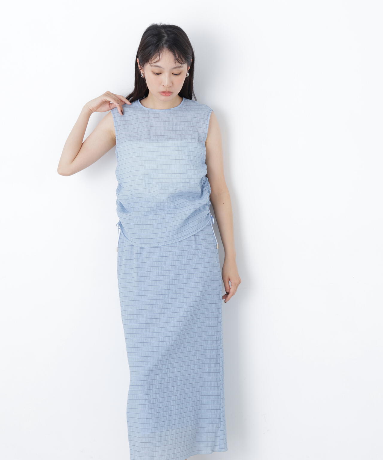 162cm 着用サイズ:M
