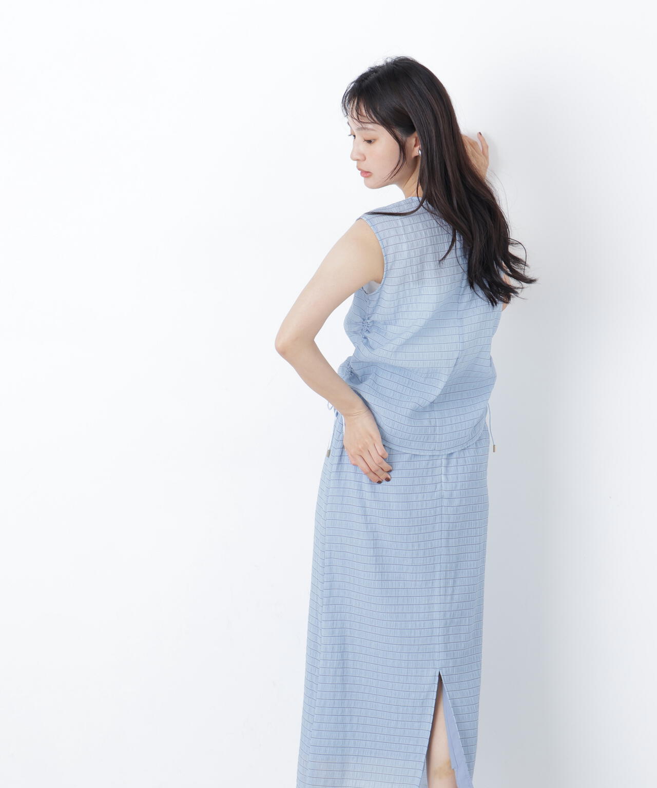 162cm 着用サイズ:M