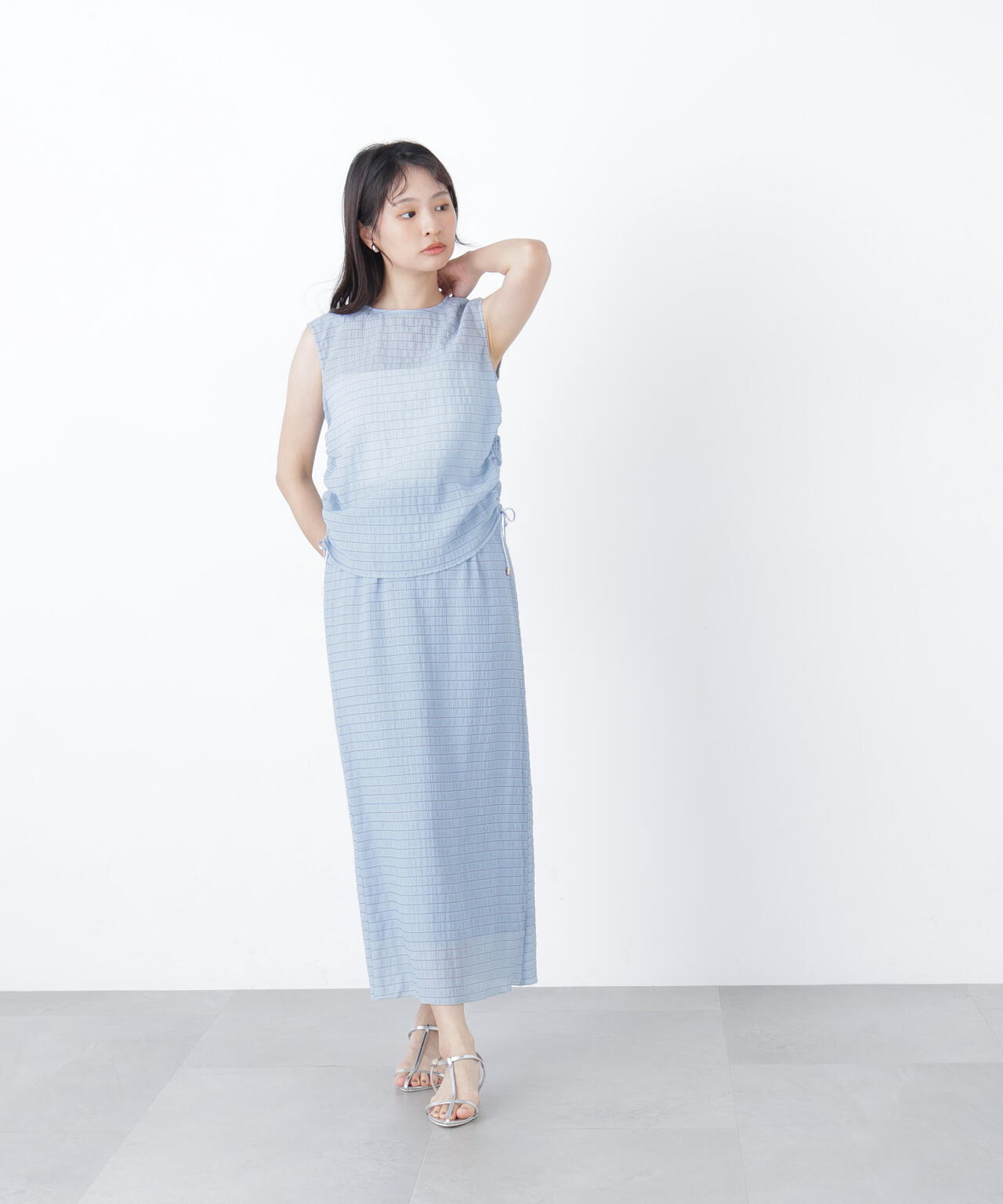 162cm 着用サイズ:M