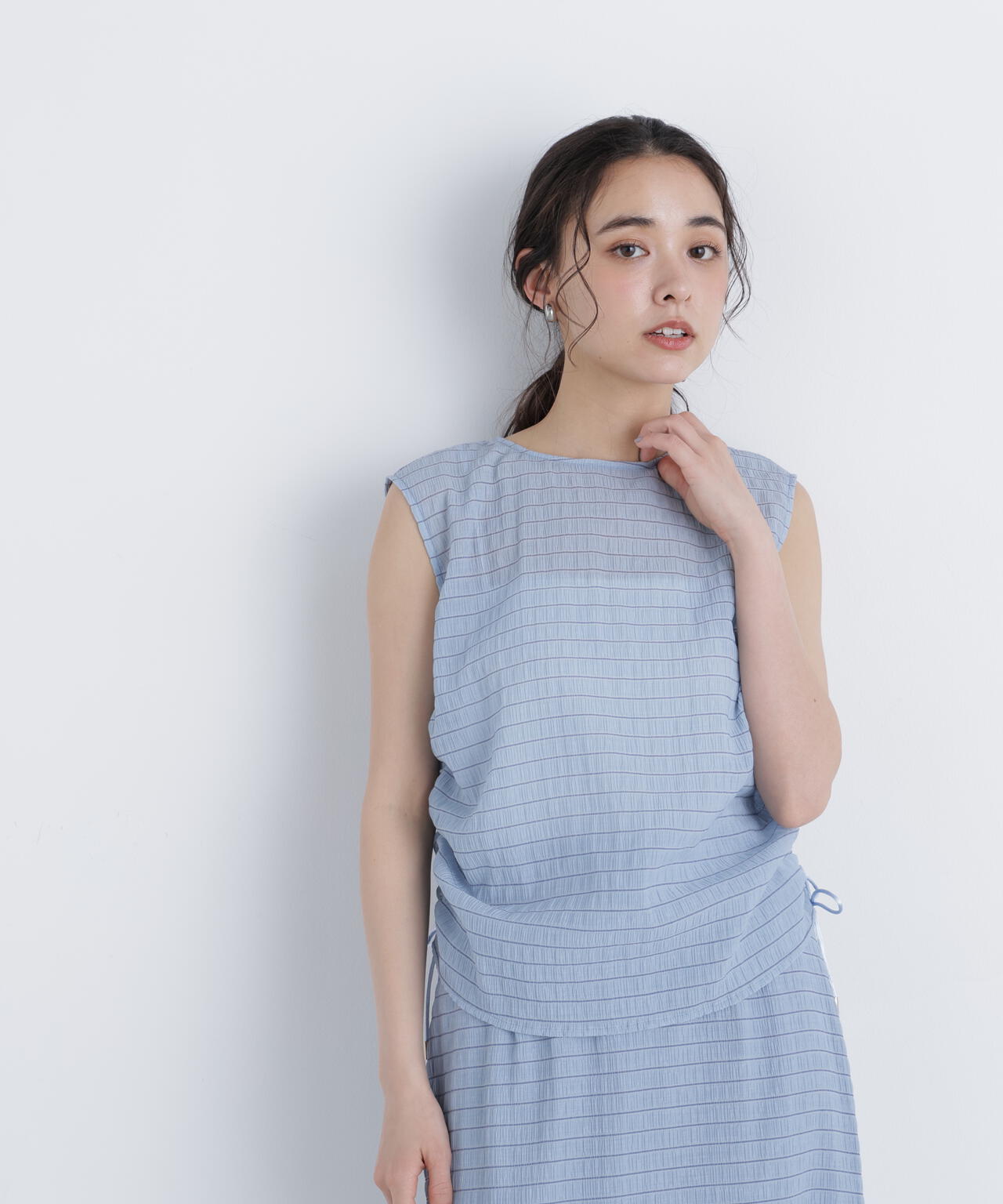 162cm 着用サイズ:M
