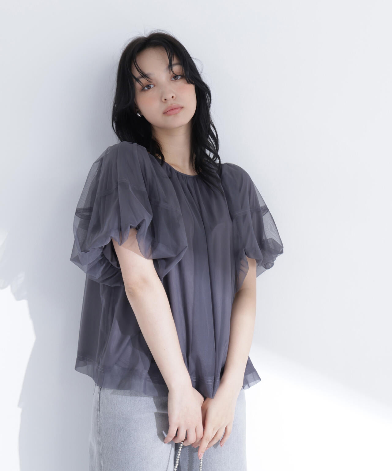 163cm 着用サイズ:FR