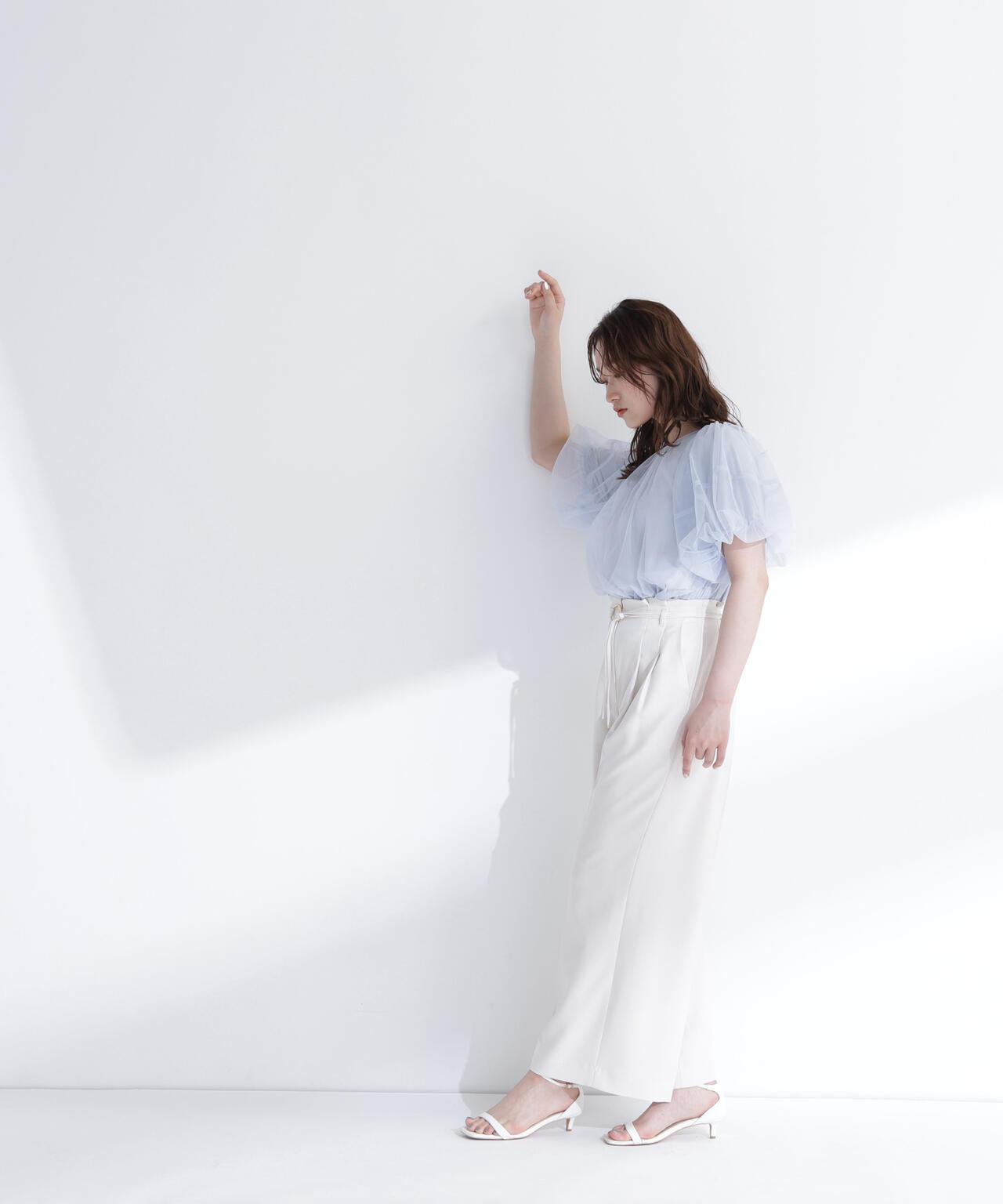 167cm 着用サイズ:FR