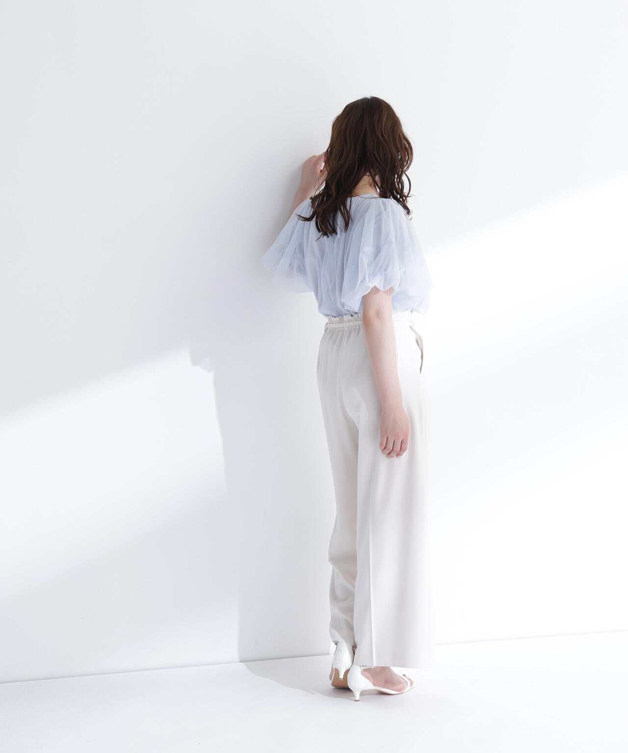 167cm 着用サイズ:FR