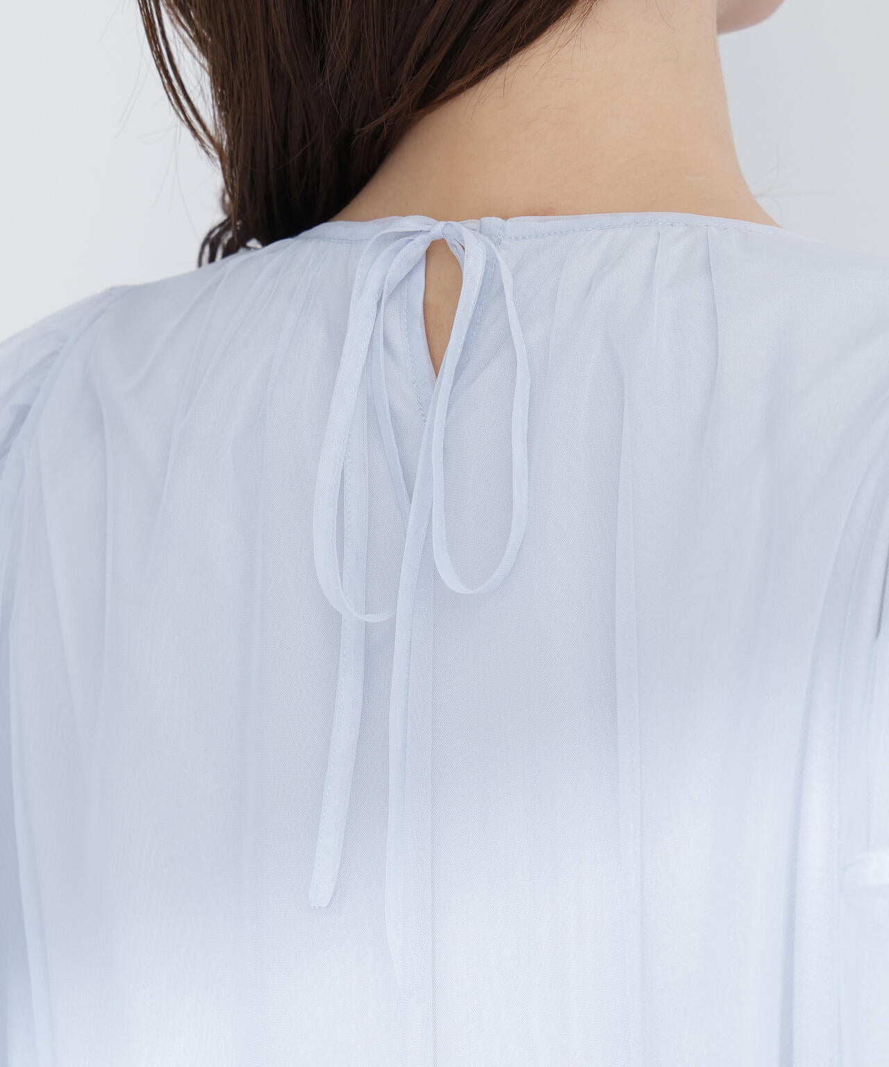 167cm 着用サイズ:FR