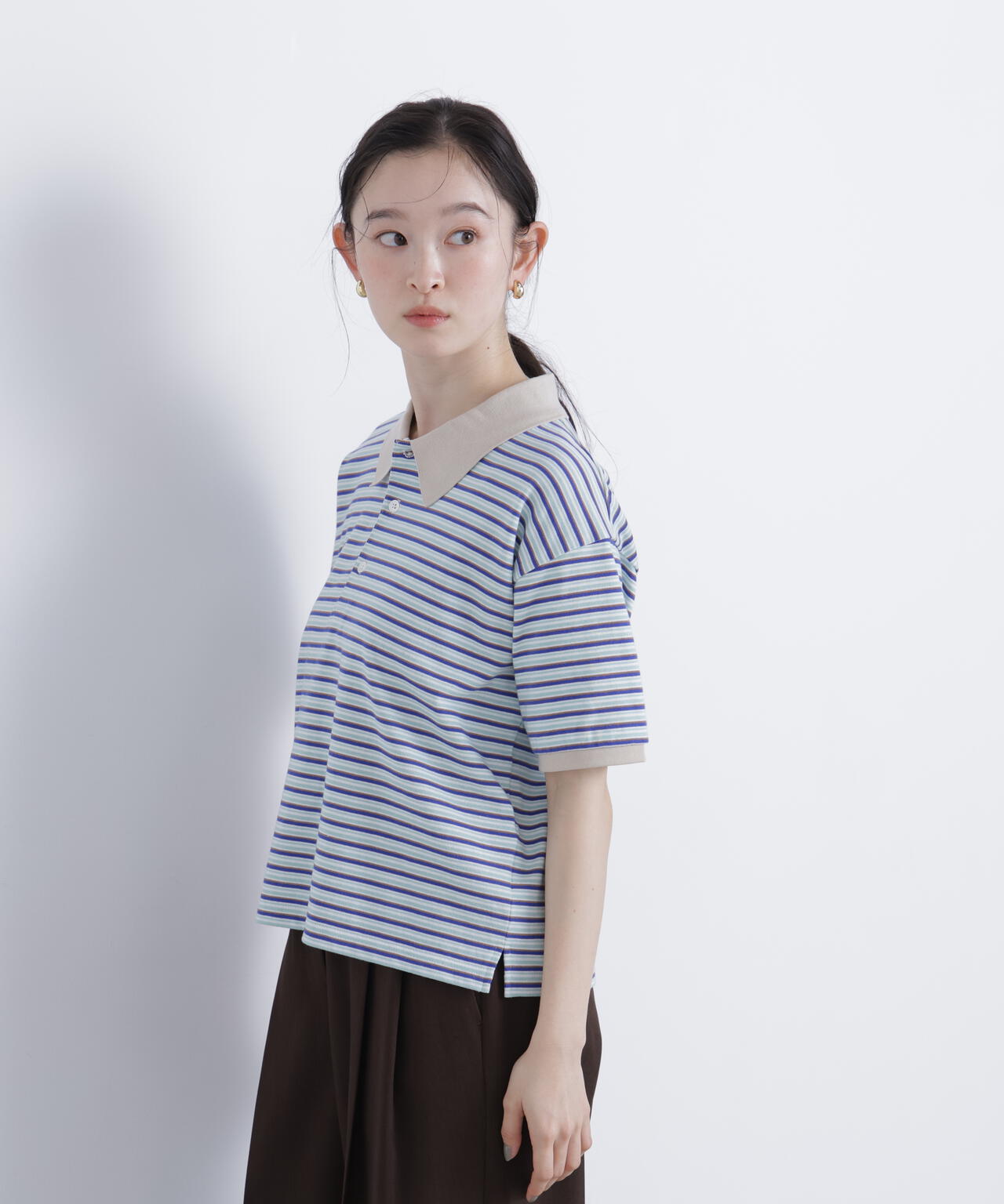 163cm 着用サイズ:FR