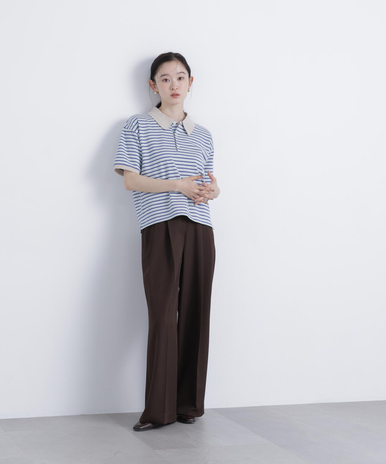 163cm 着用サイズ:FR