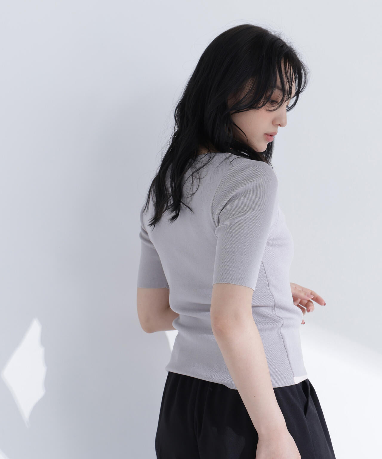 163cm 着用サイズ:FR