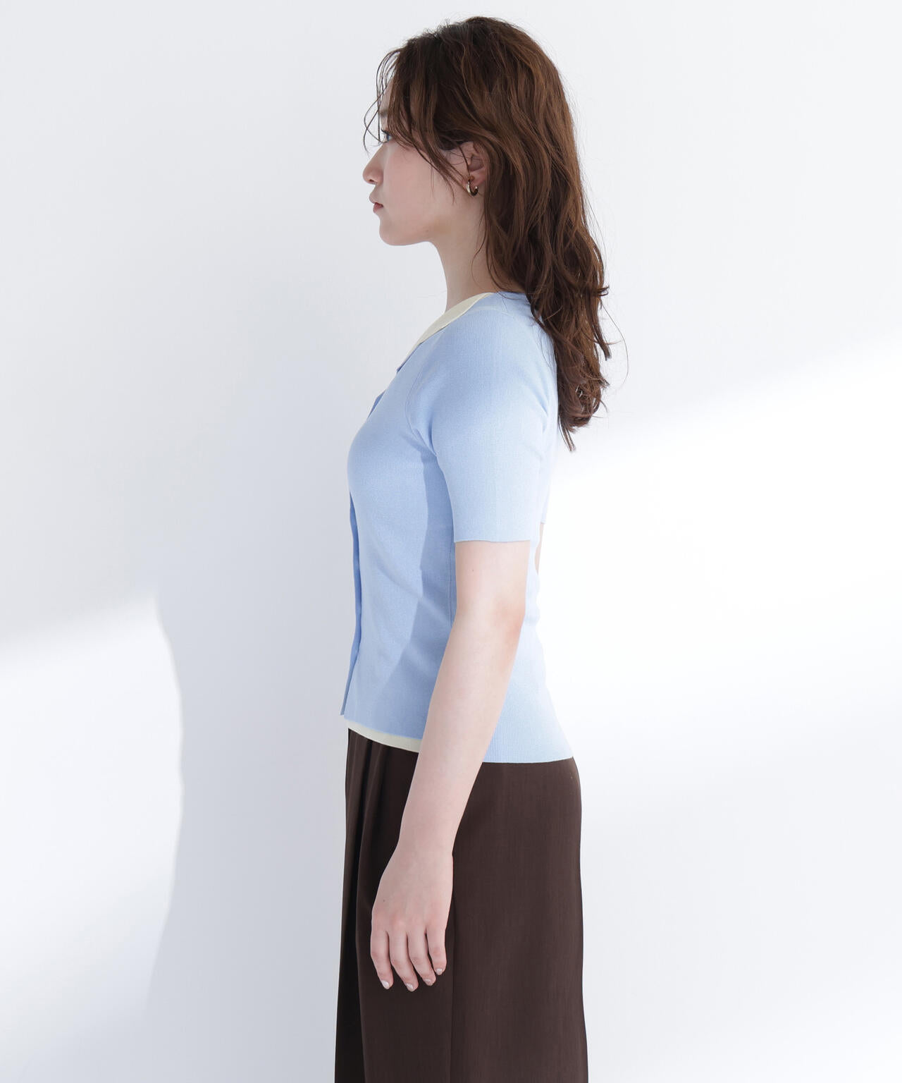 167cm 着用サイズ:FR