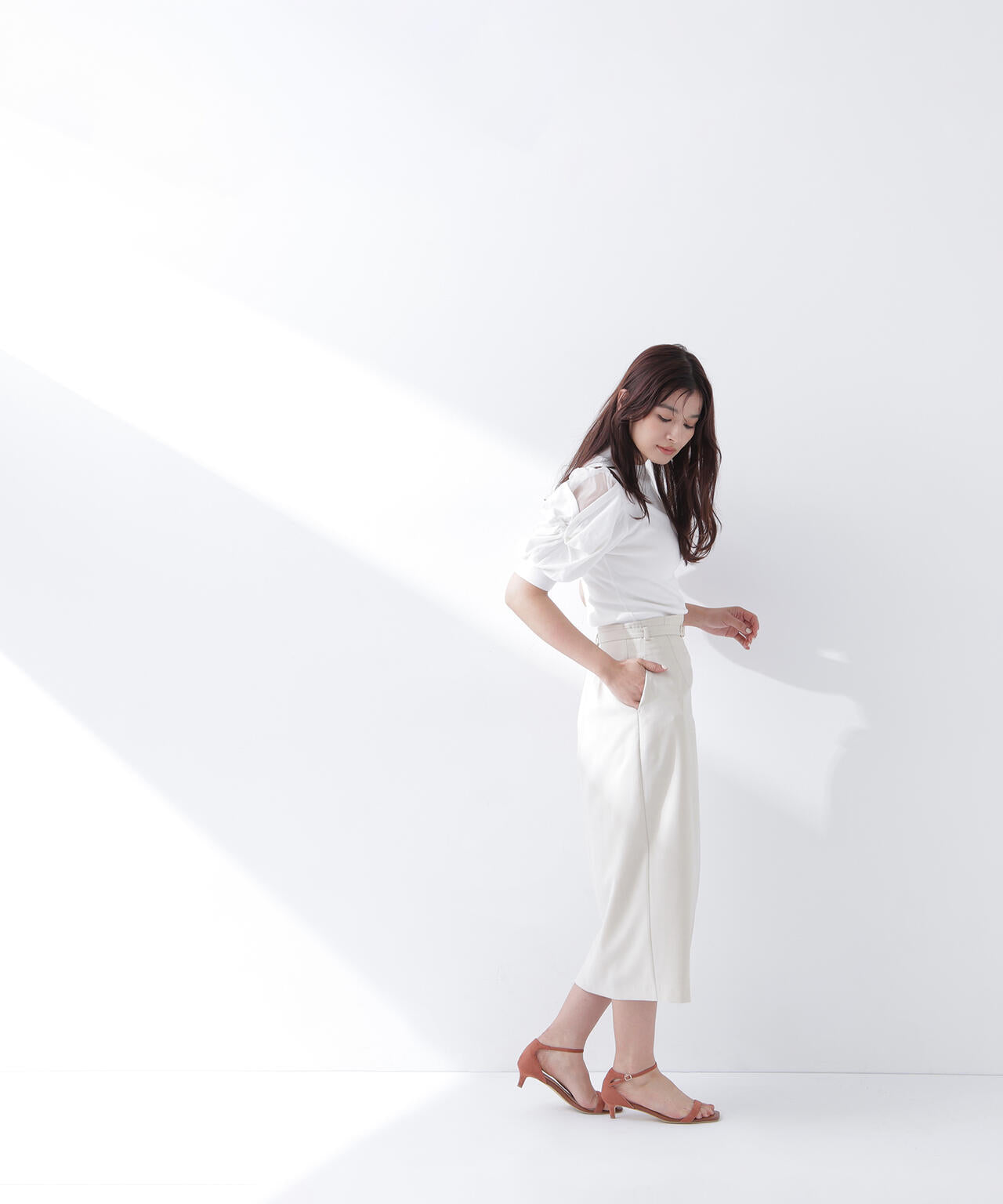 168cm 着用サイズ:FR