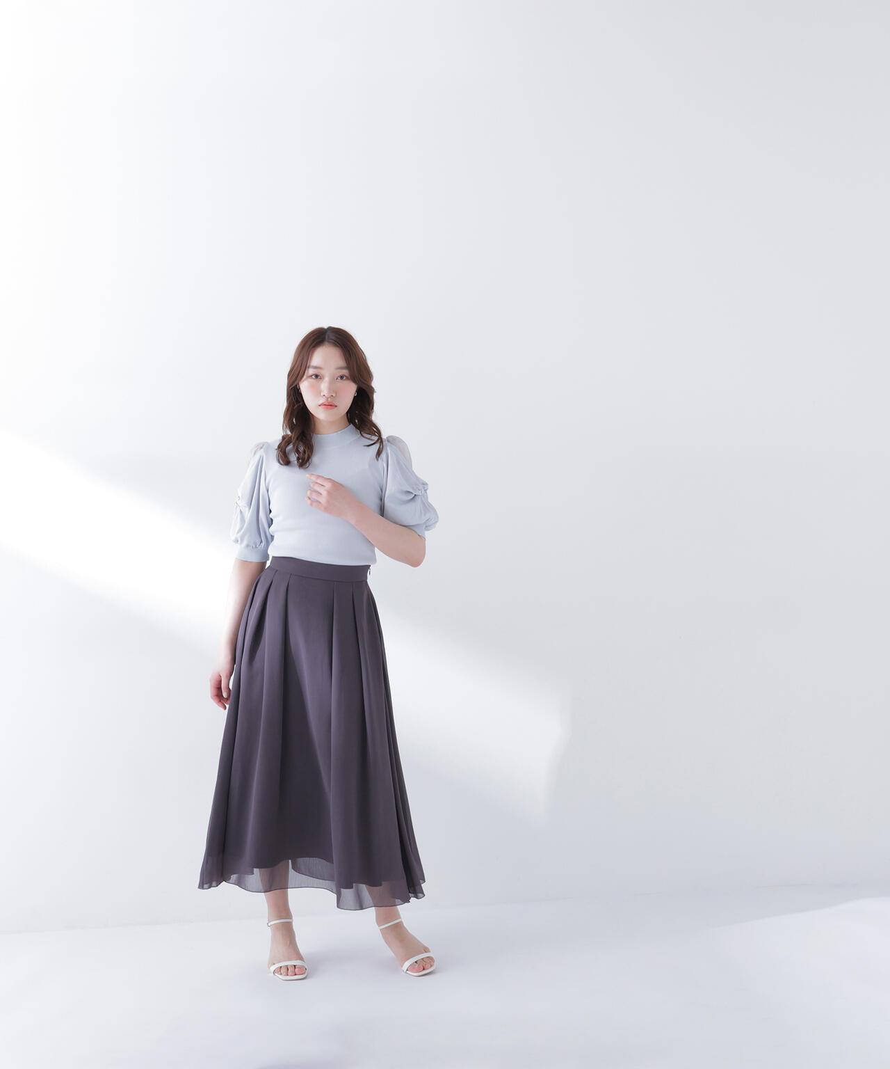 165cm 着用サイズ:FR