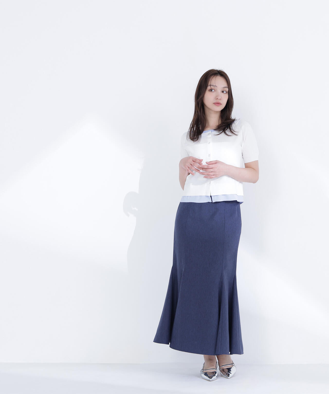 163cm 着用サイズ:FR