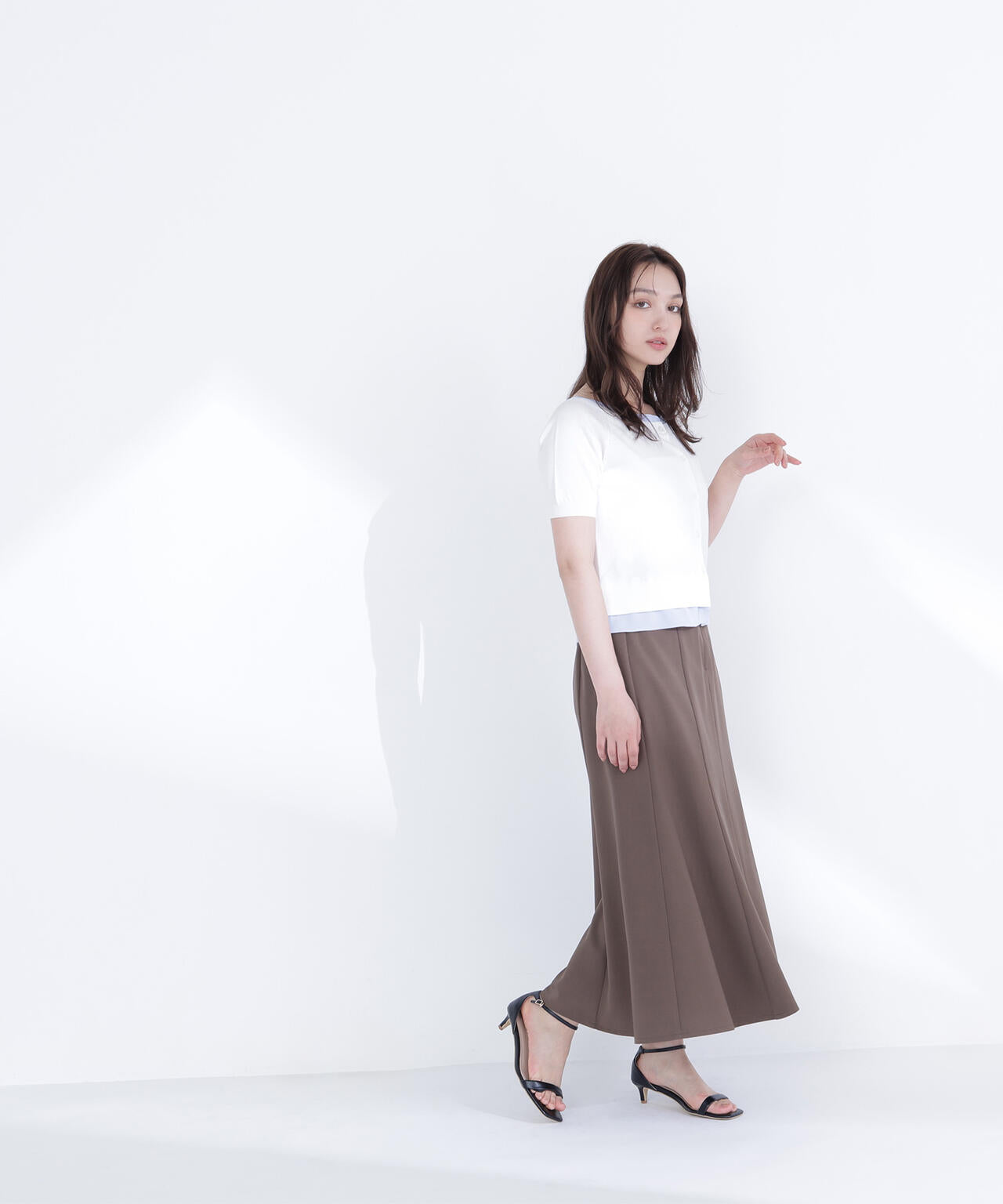 163cm 着用サイズ:FR