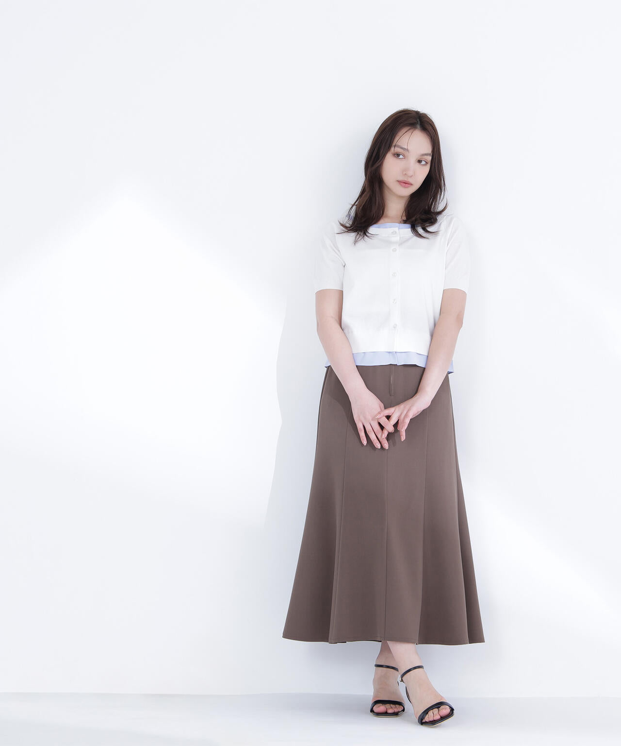 163cm 着用サイズ:FR