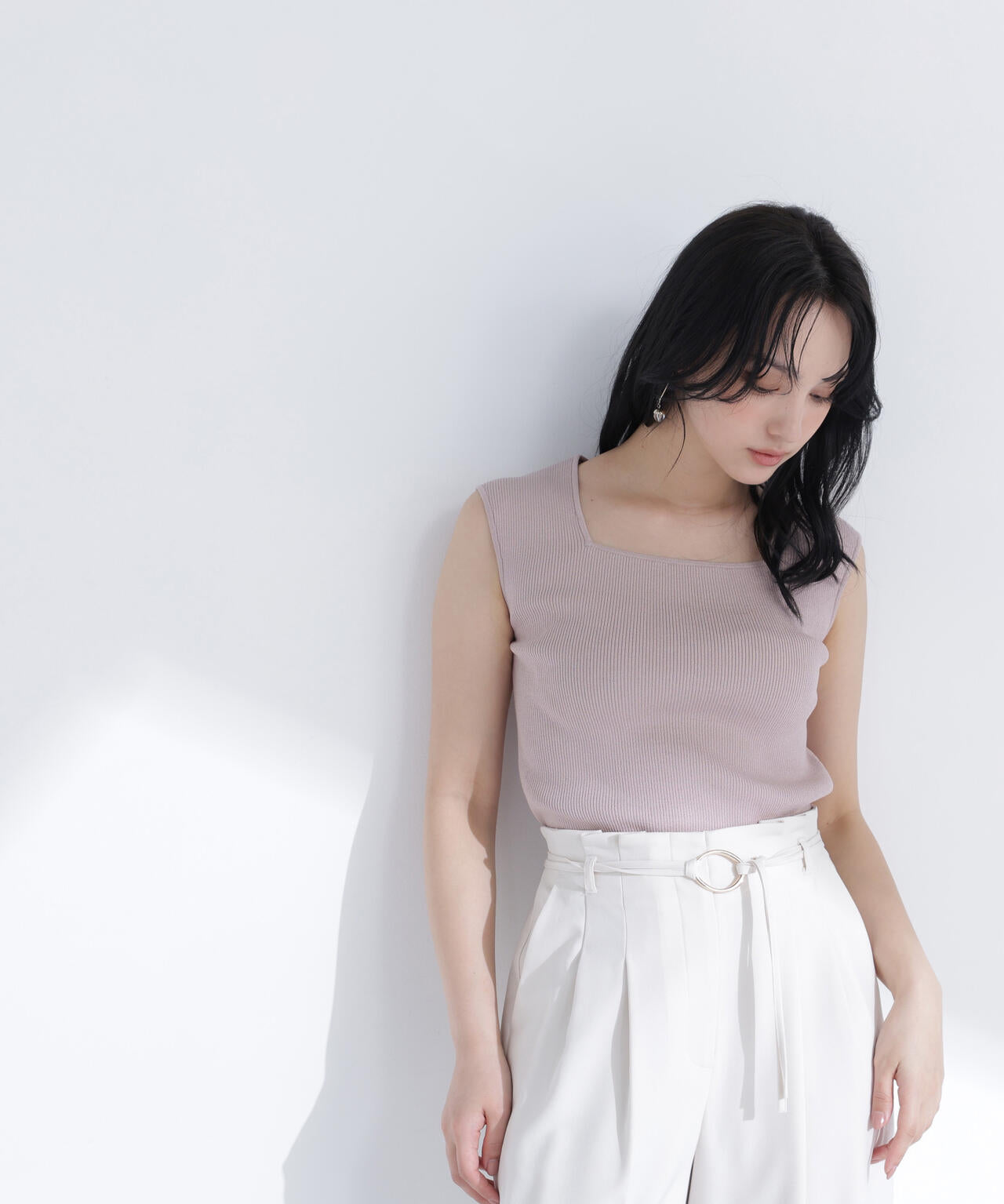 163cm 着用サイズ:FR