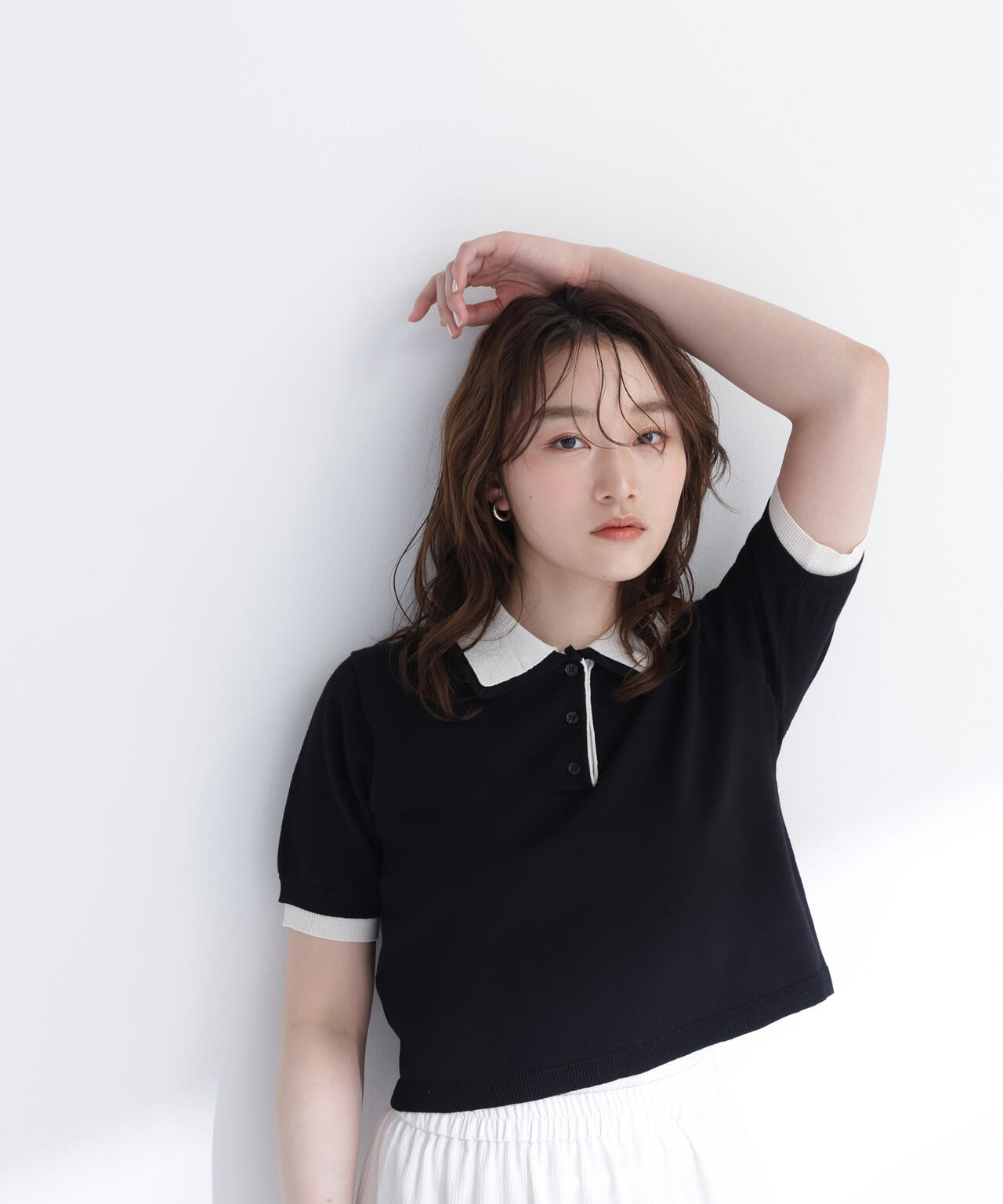 167cm 着用サイズ:FR