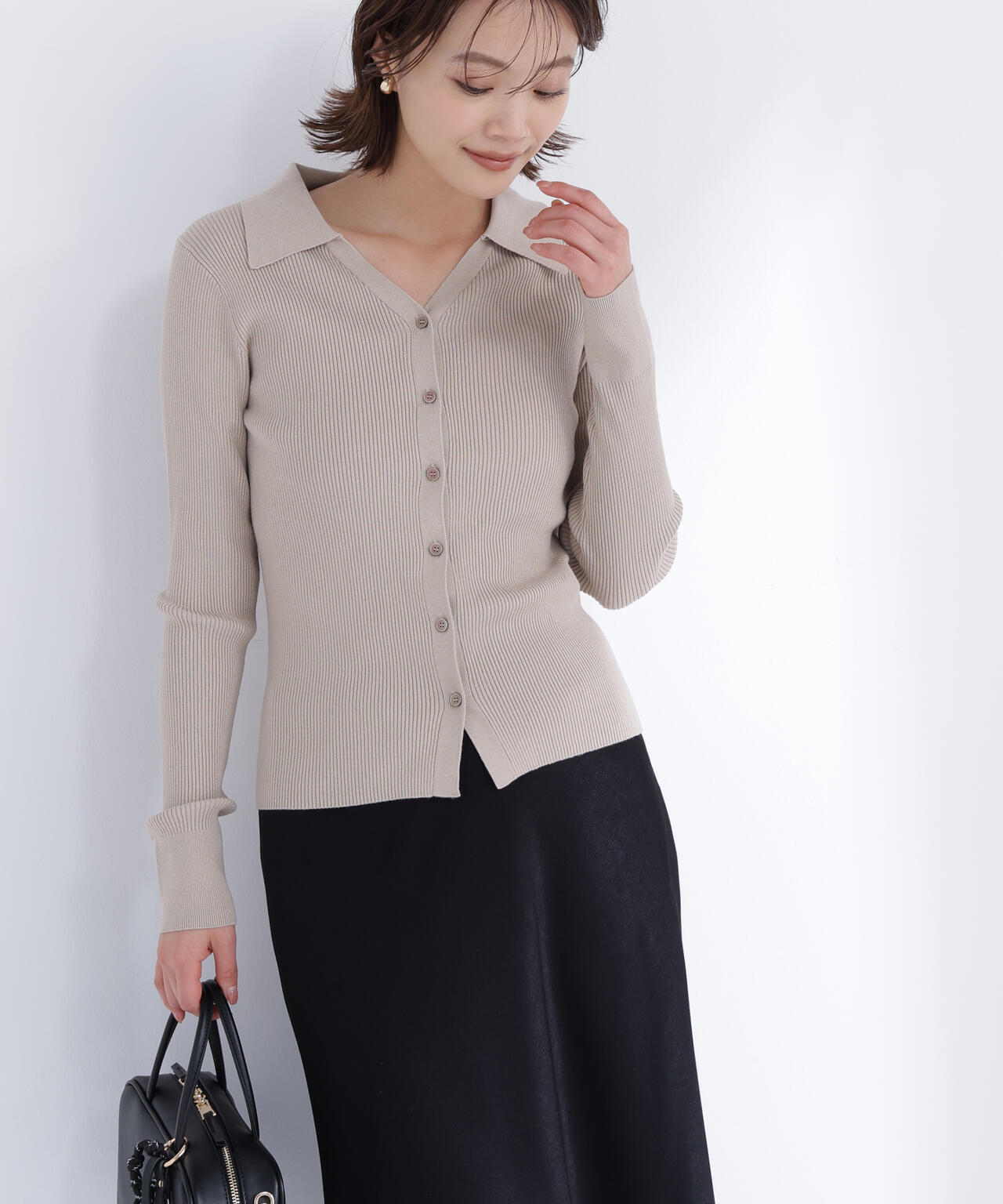 167cm 着用サイズ:FR