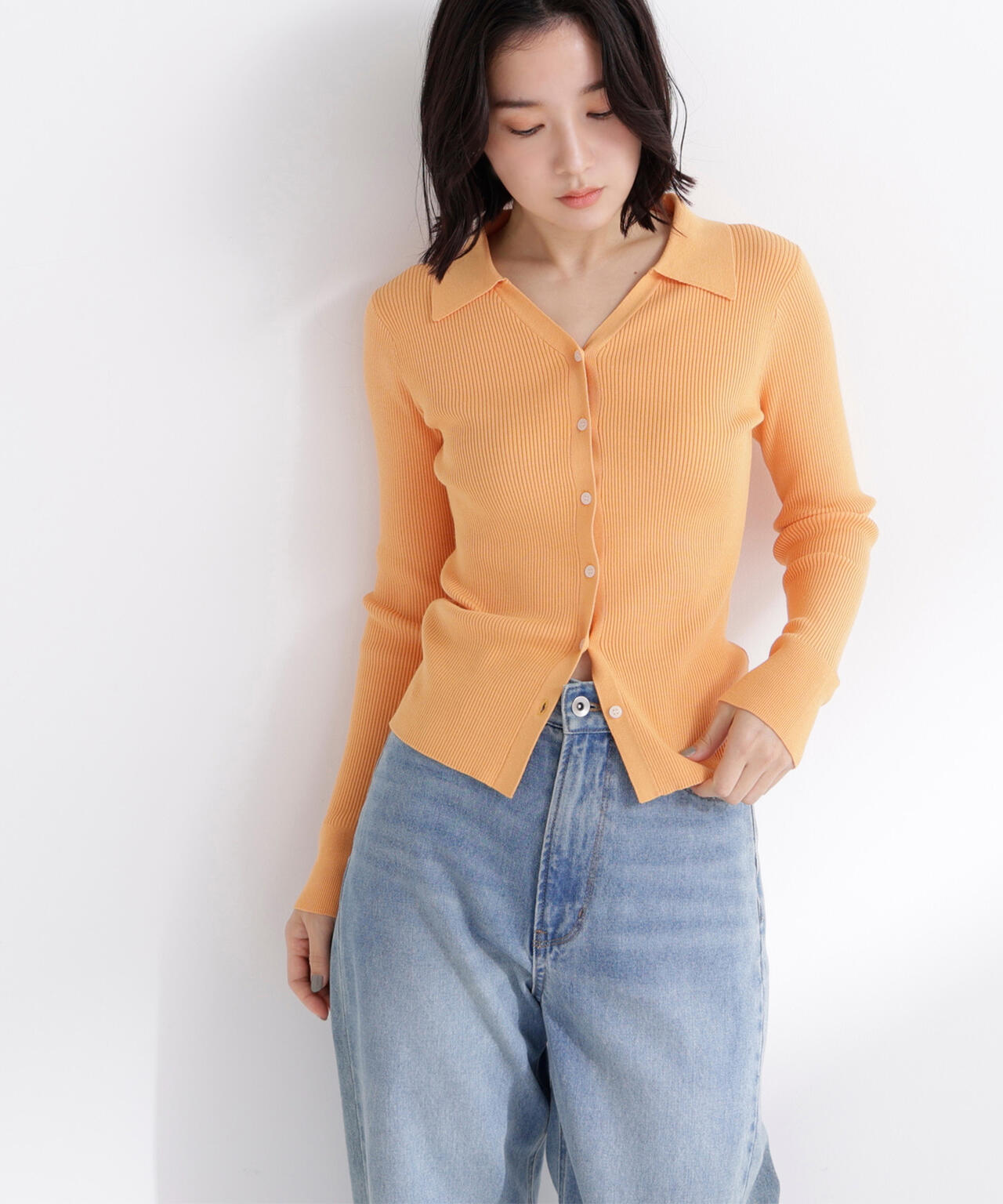 163cm 着用サイズ:FR