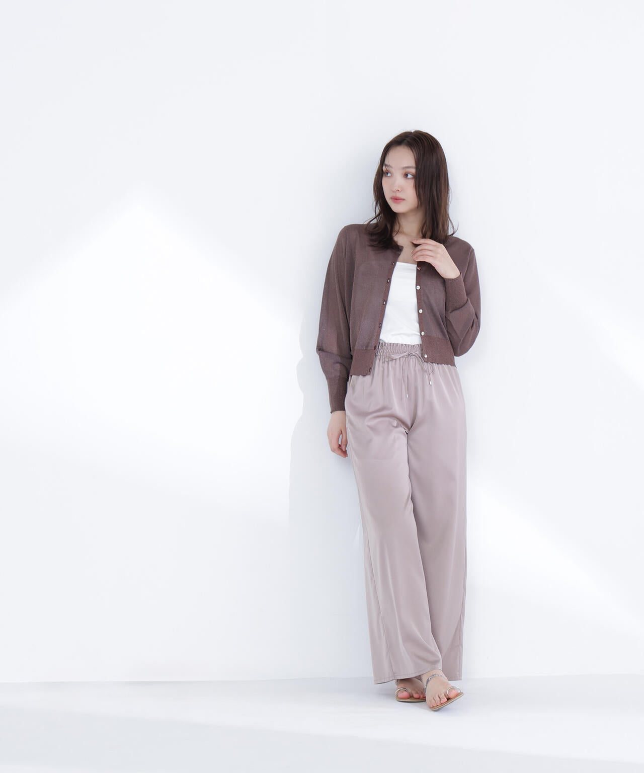 163cm 着用サイズ:FR