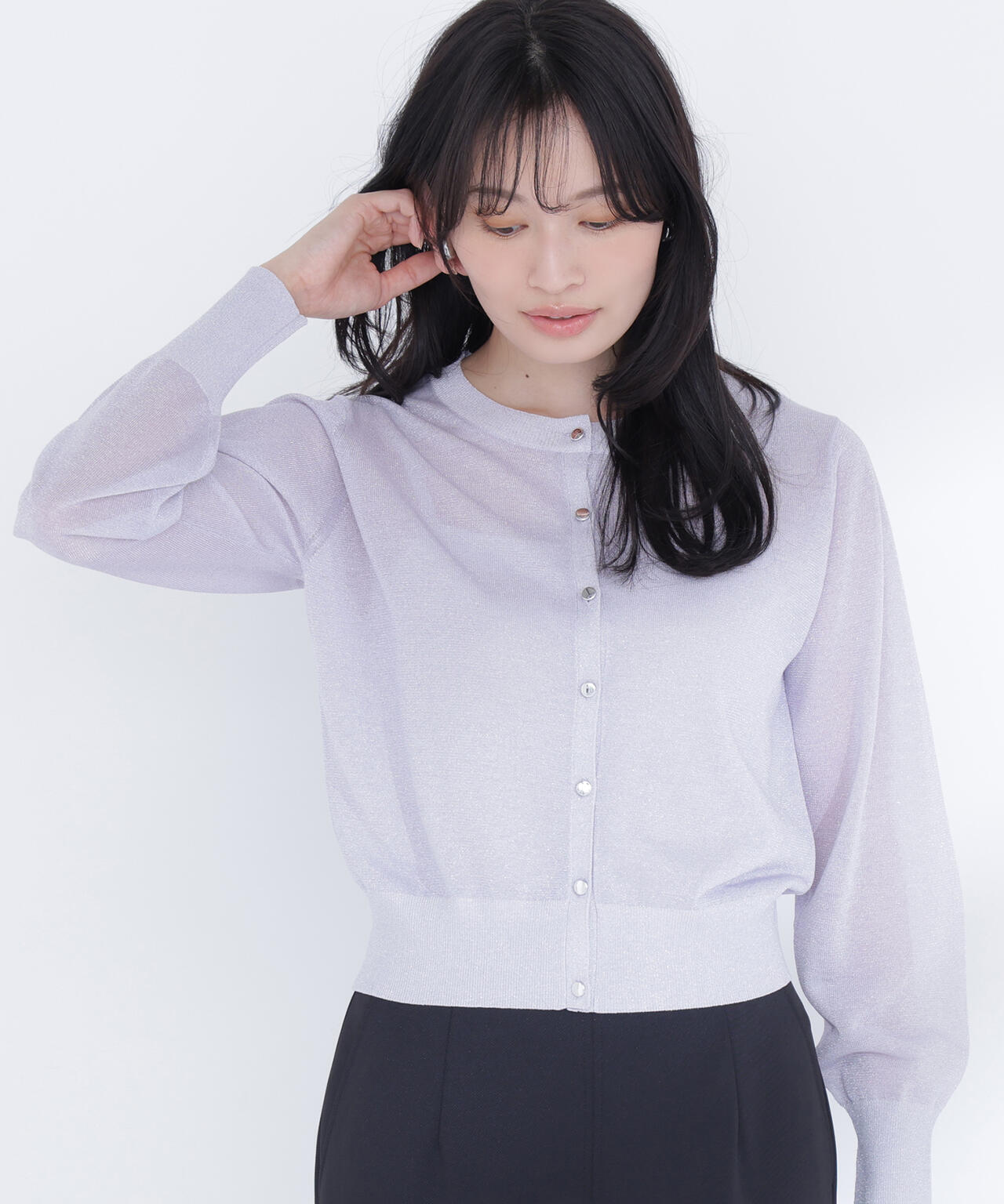165cm 着用サイズ:FR