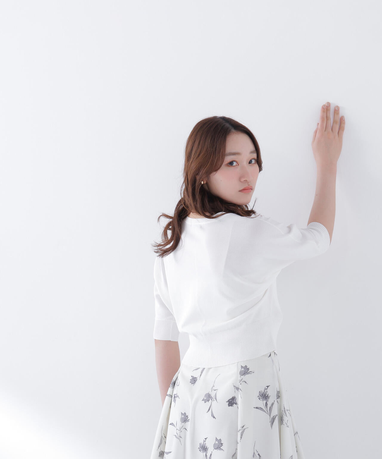 167cm 着用サイズ:FR