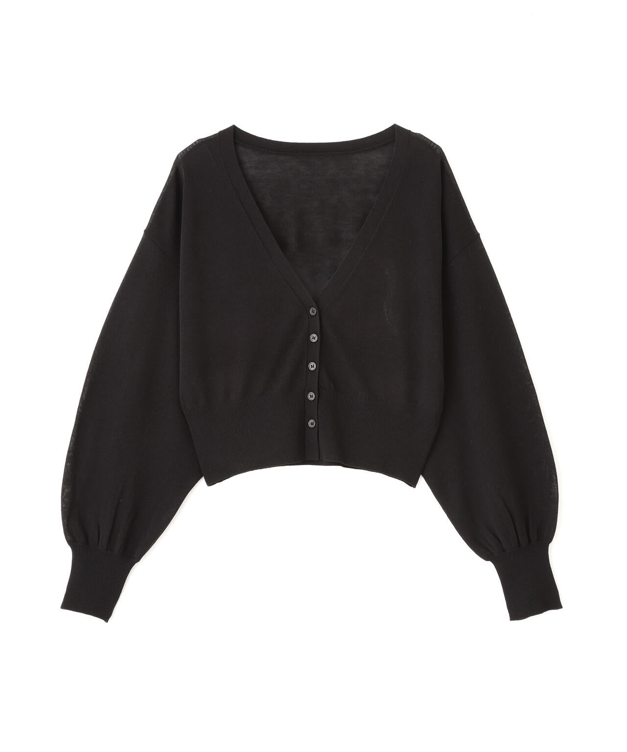 <ちょうど、いい服>さらりと、涼しげ麻混カーディガン