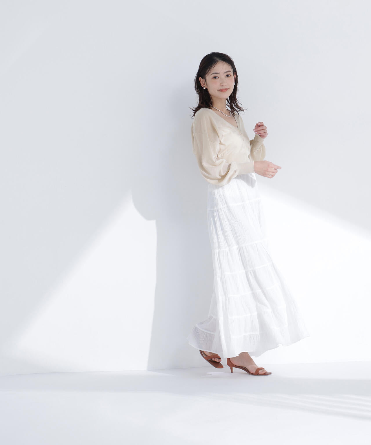 164cm 着用サイズ:FR