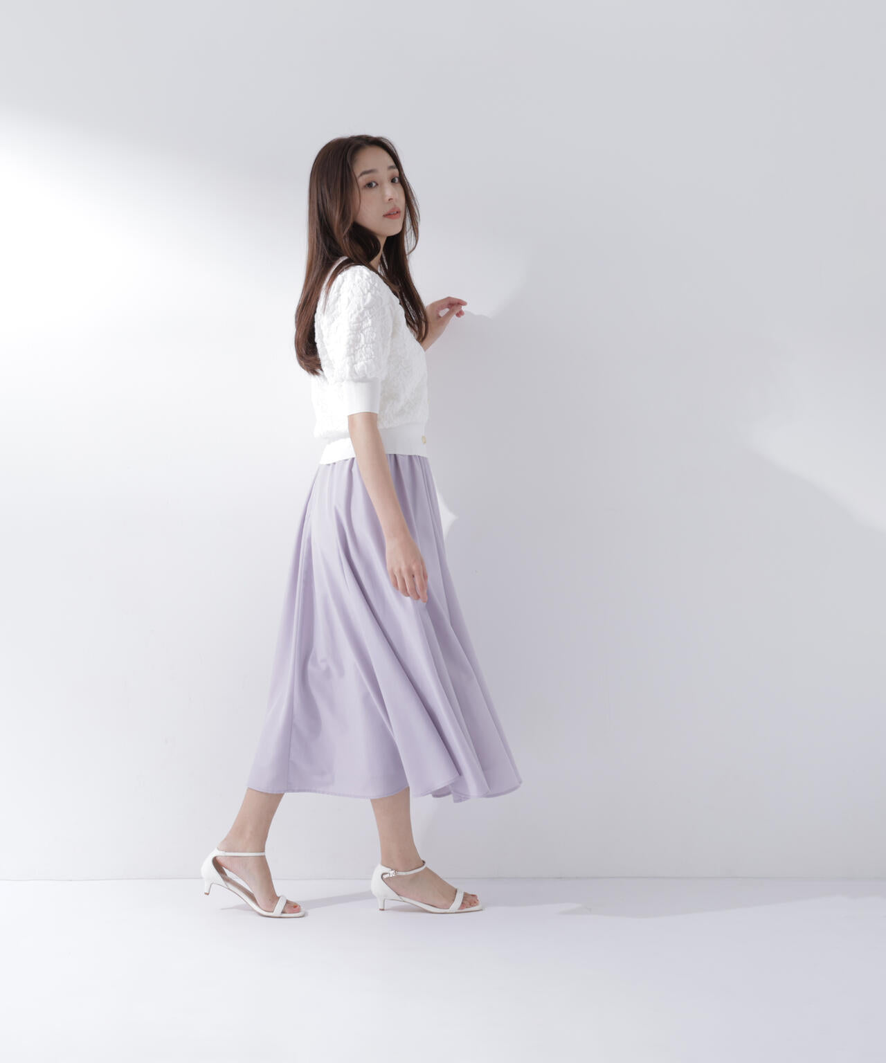 163cm 着用サイズ:FR