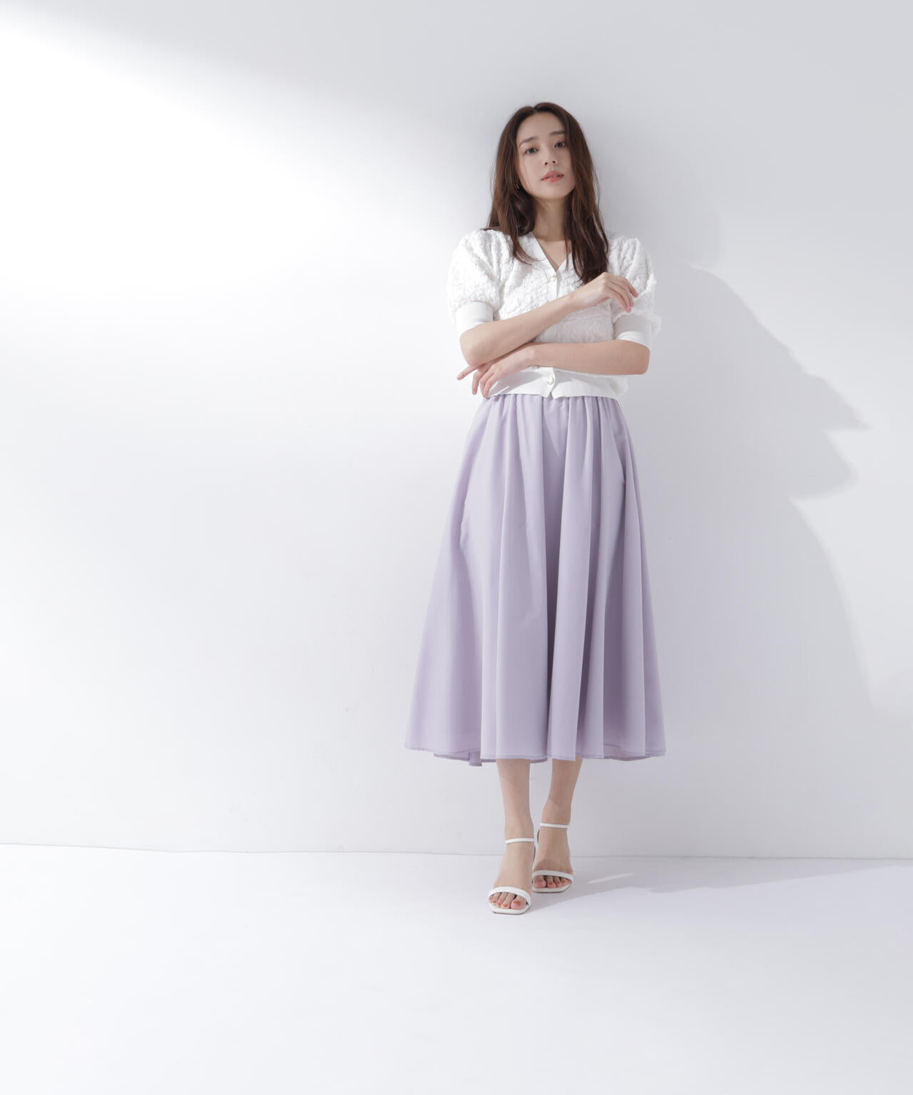 163cm 着用サイズ:FR