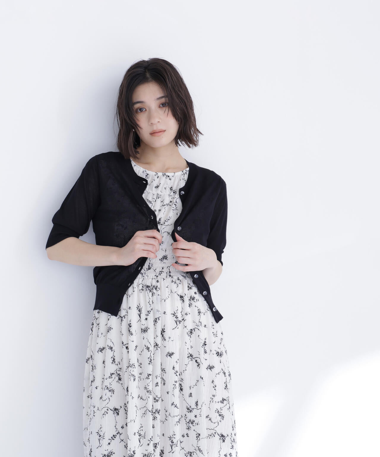 163cm 着用サイズ:FR