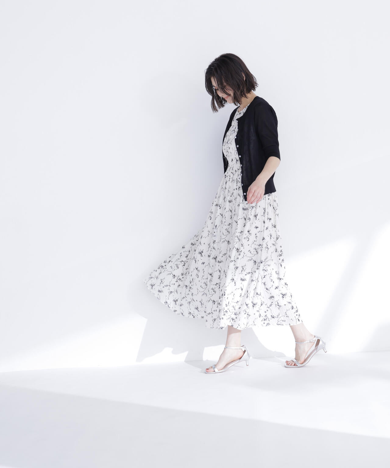 163cm 着用サイズ:FR