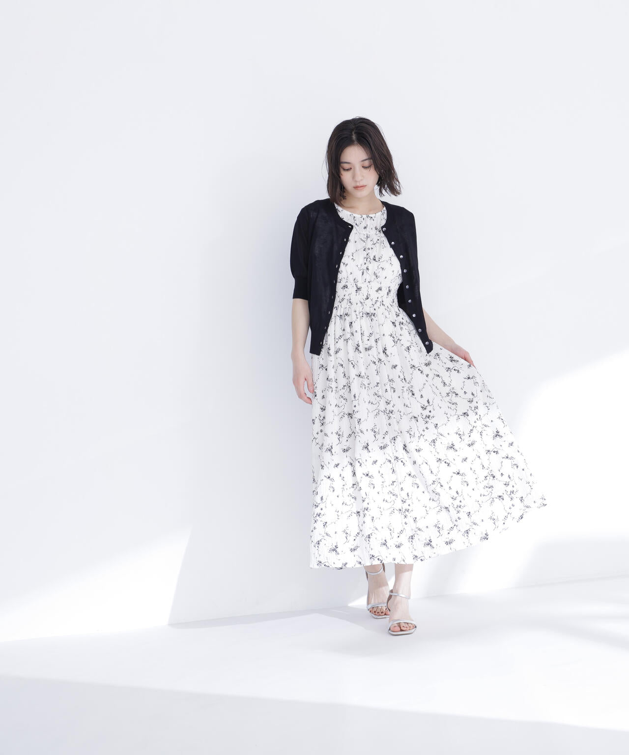 163cm 着用サイズ:FR