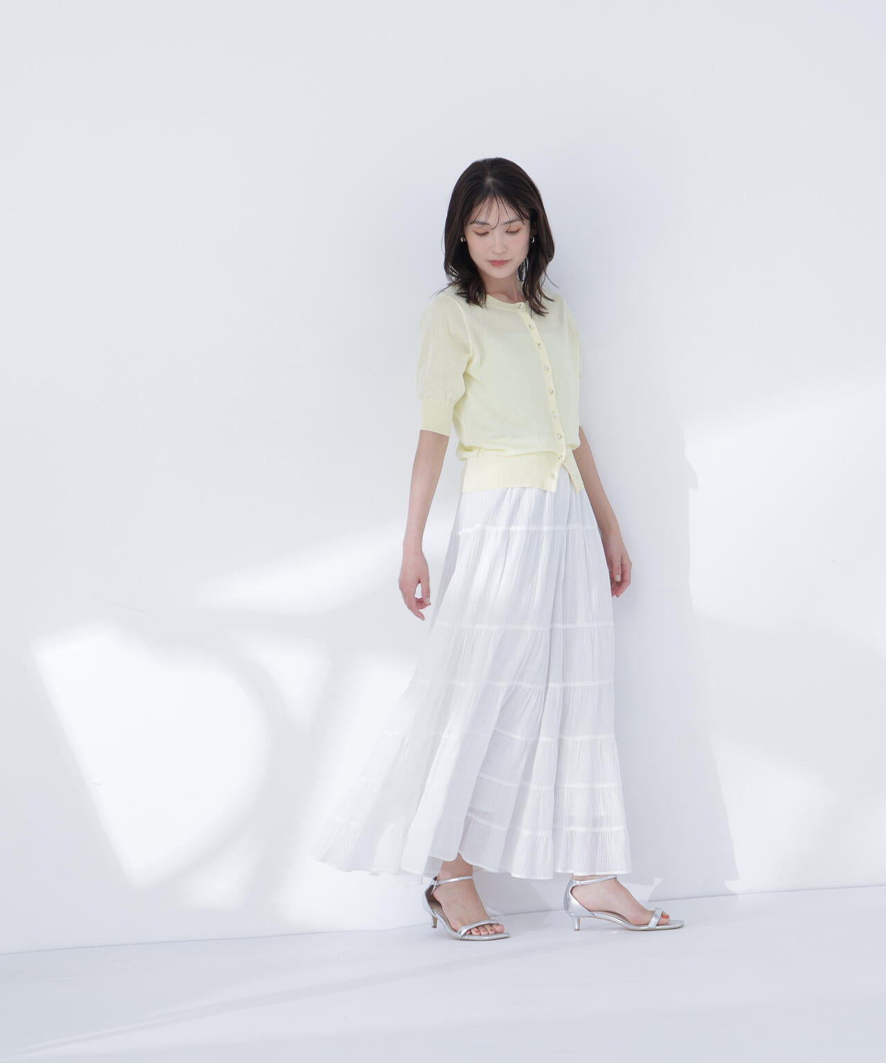 163cm 着用サイズ:FR